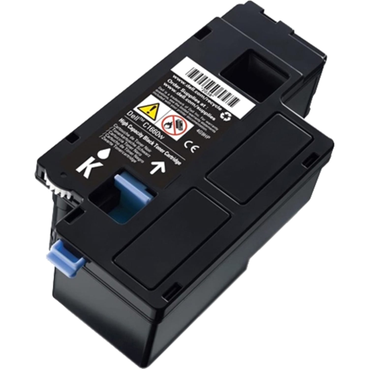 Dell 4G9HP Black High Yield Toner Cartridge - Image 3