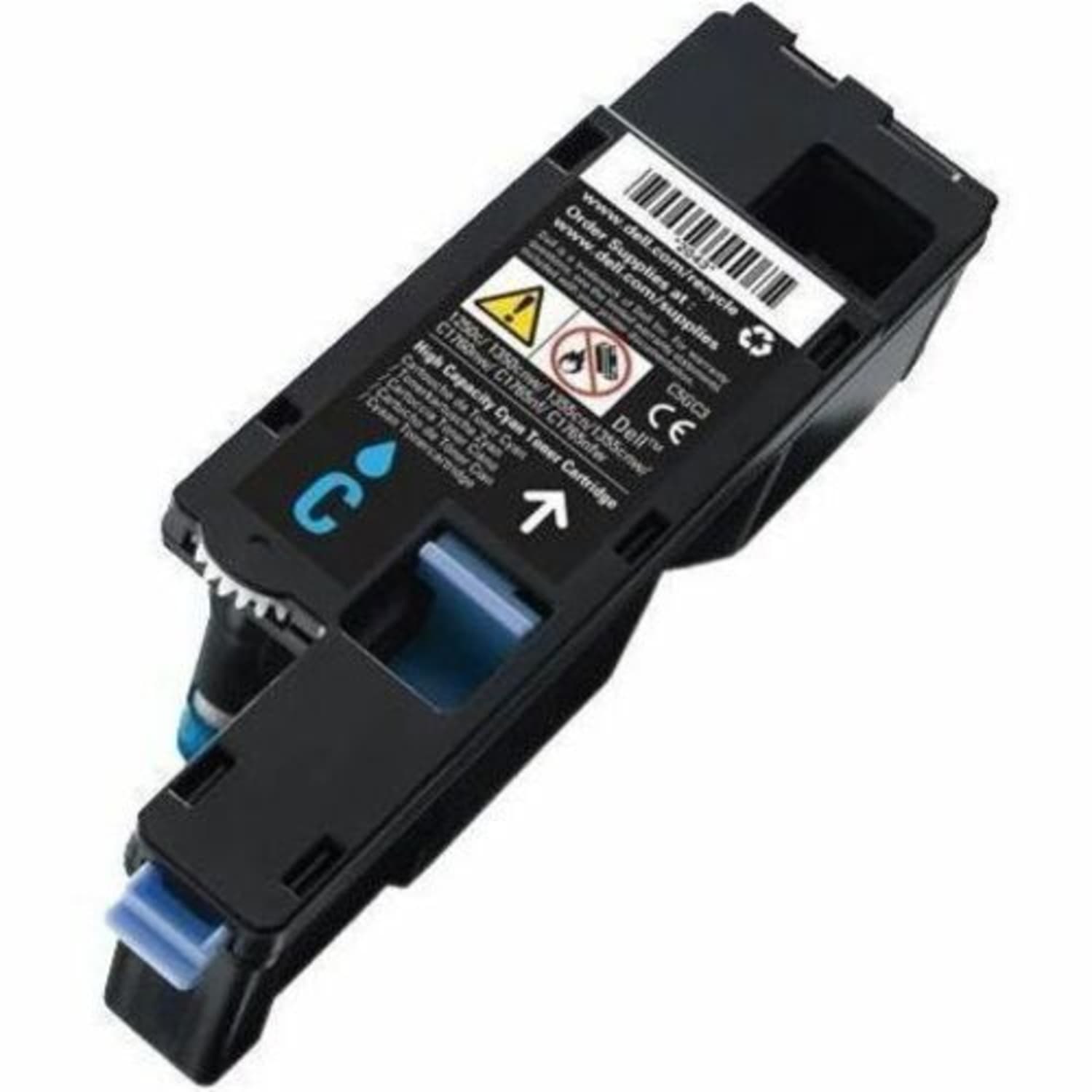 Dell C5GC3 Cyan High Yield Toner Cartridge - Image 3