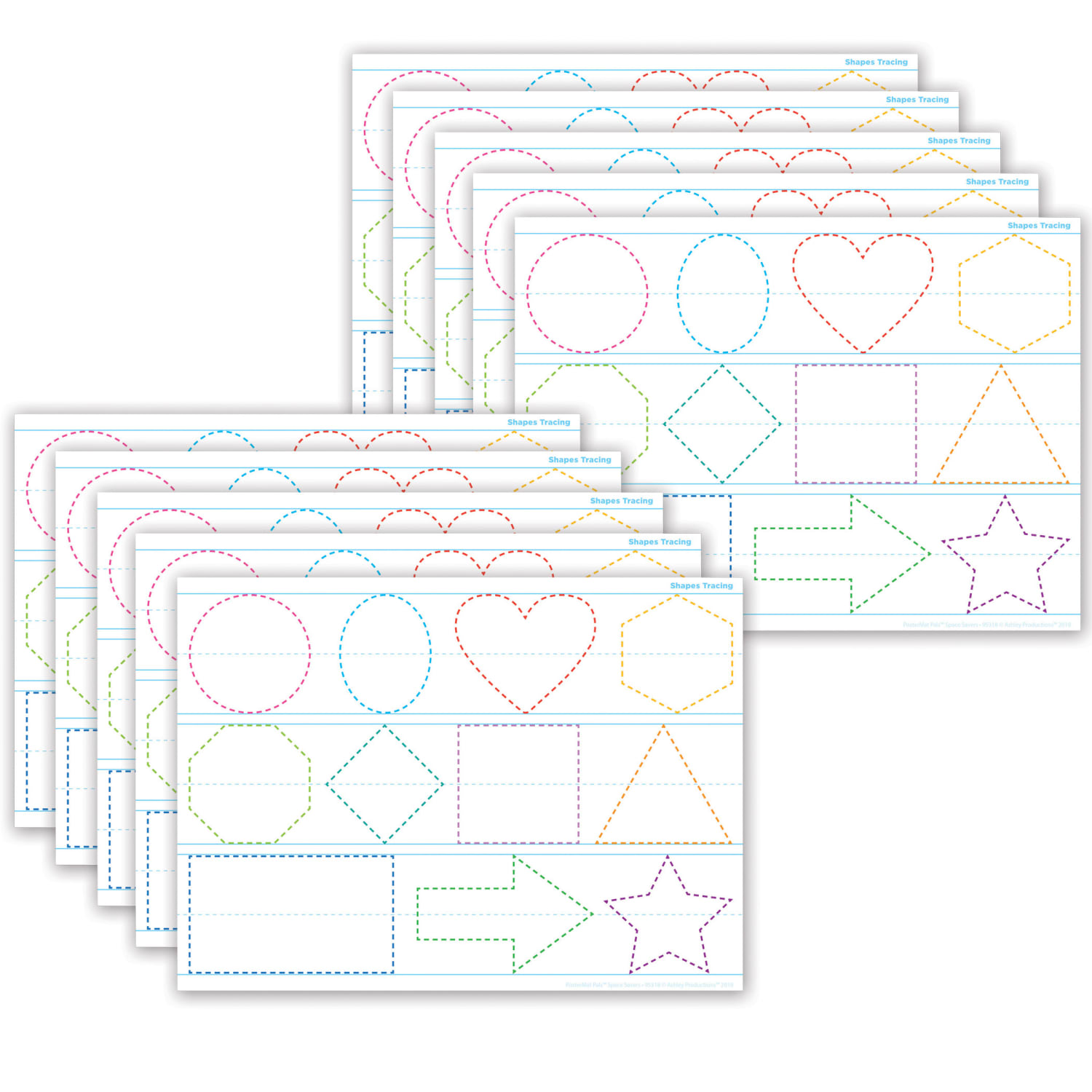 Shapes Tracing