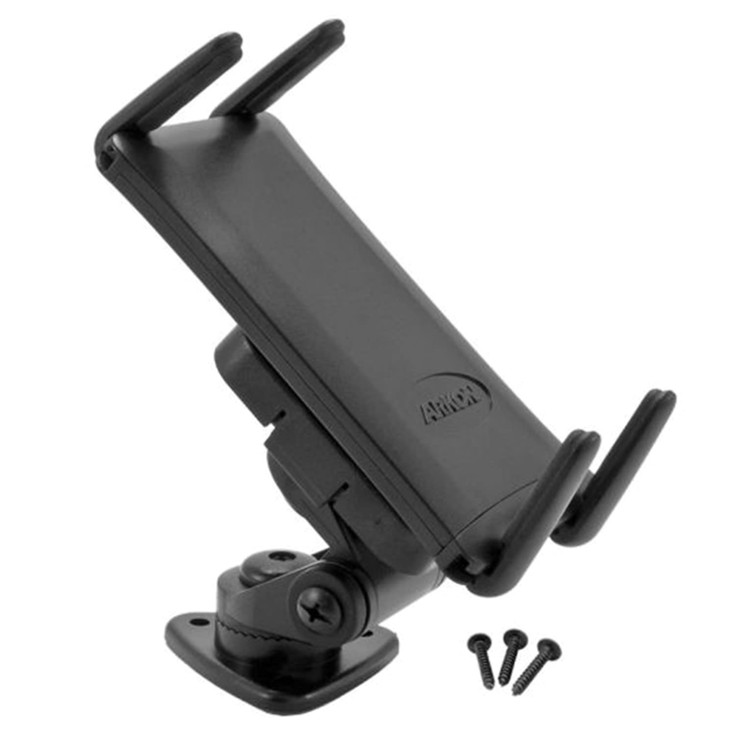 ARKON Slim-Grip Vehicle Mount for Smartphone, iPad, Tablet PC - 7in Screen Support