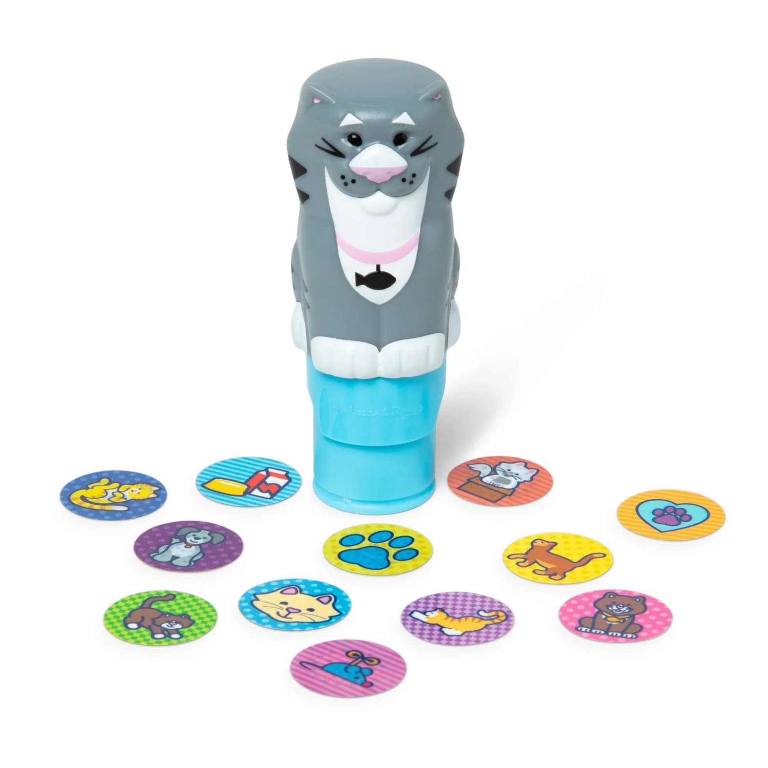 Melissa & Doug Sticker WOW! Activity Pad Set, Cat - Image 3