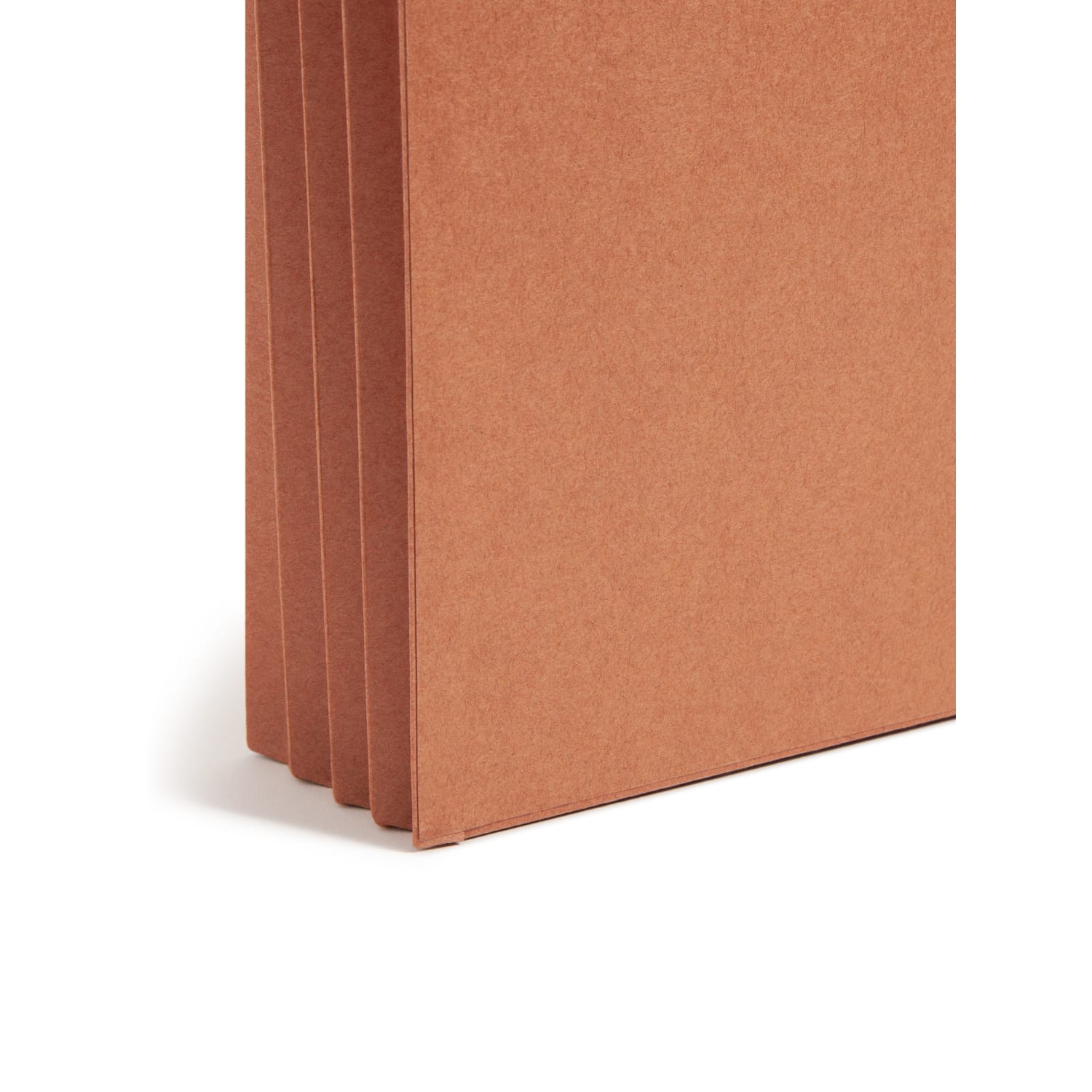 Smead Expanding Wallet, 3 1/2in Expansion, 10in x 15in, 30% Recycled, Redrope - Image 6