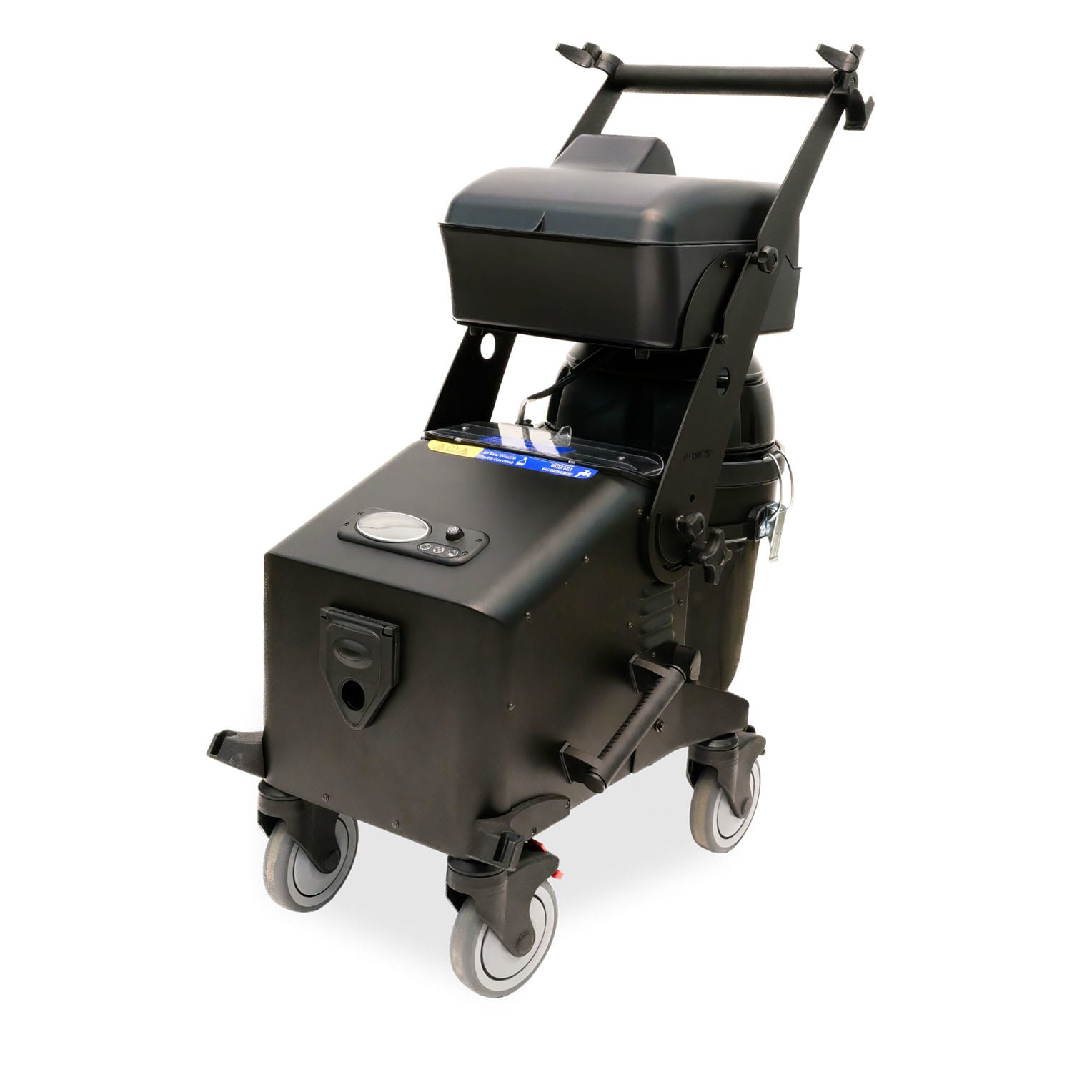 US Steam Eagle Plus Wet/Dry Commercial Steam Cleaner - Image 3