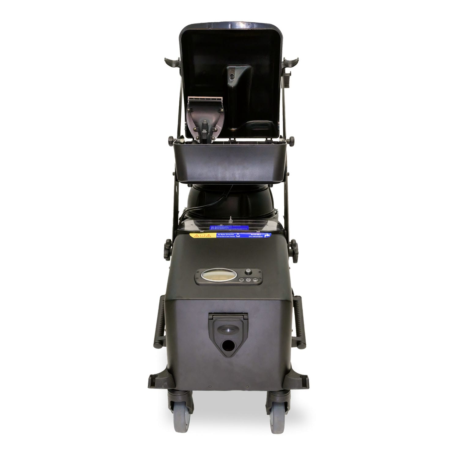 US Steam Eagle Plus Wet/Dry Commercial Steam Cleaner - Image 4
