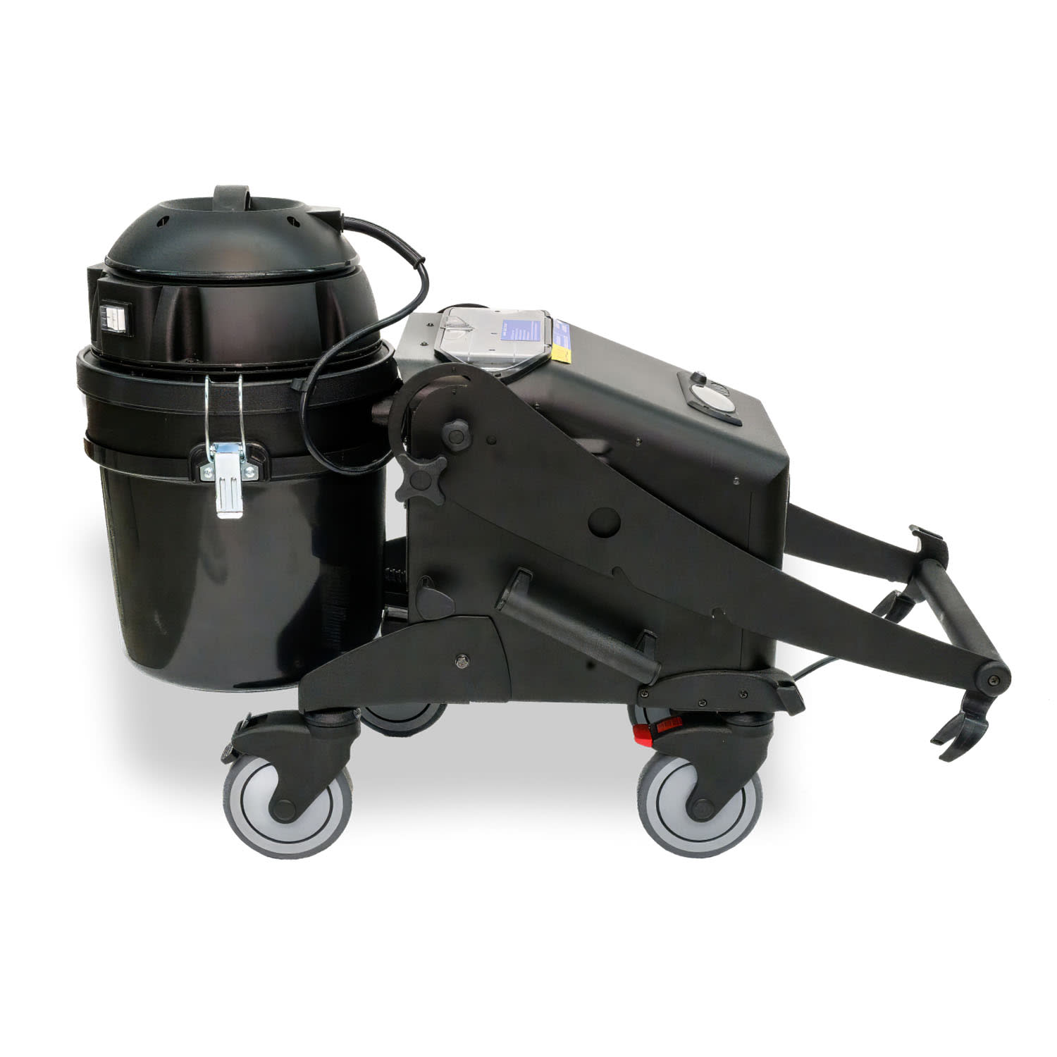 US Steam Eagle Plus Wet/Dry Commercial Steam Cleaner - Image 5