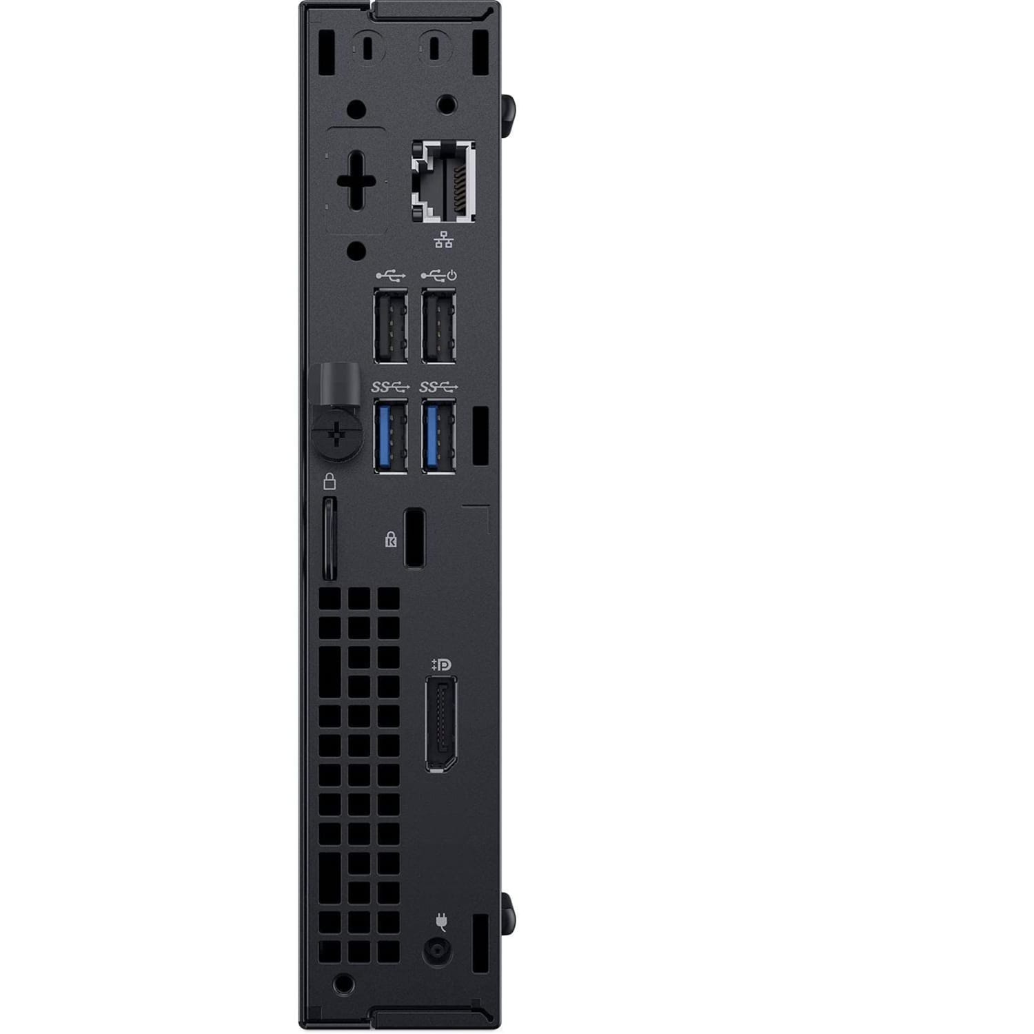 Dell Optiplex 3070 Micro Refurbished Desktop PC, Intel i5, 16GB Memory, 512GB Solid State Drive, Windows 10 Pro - Image 5