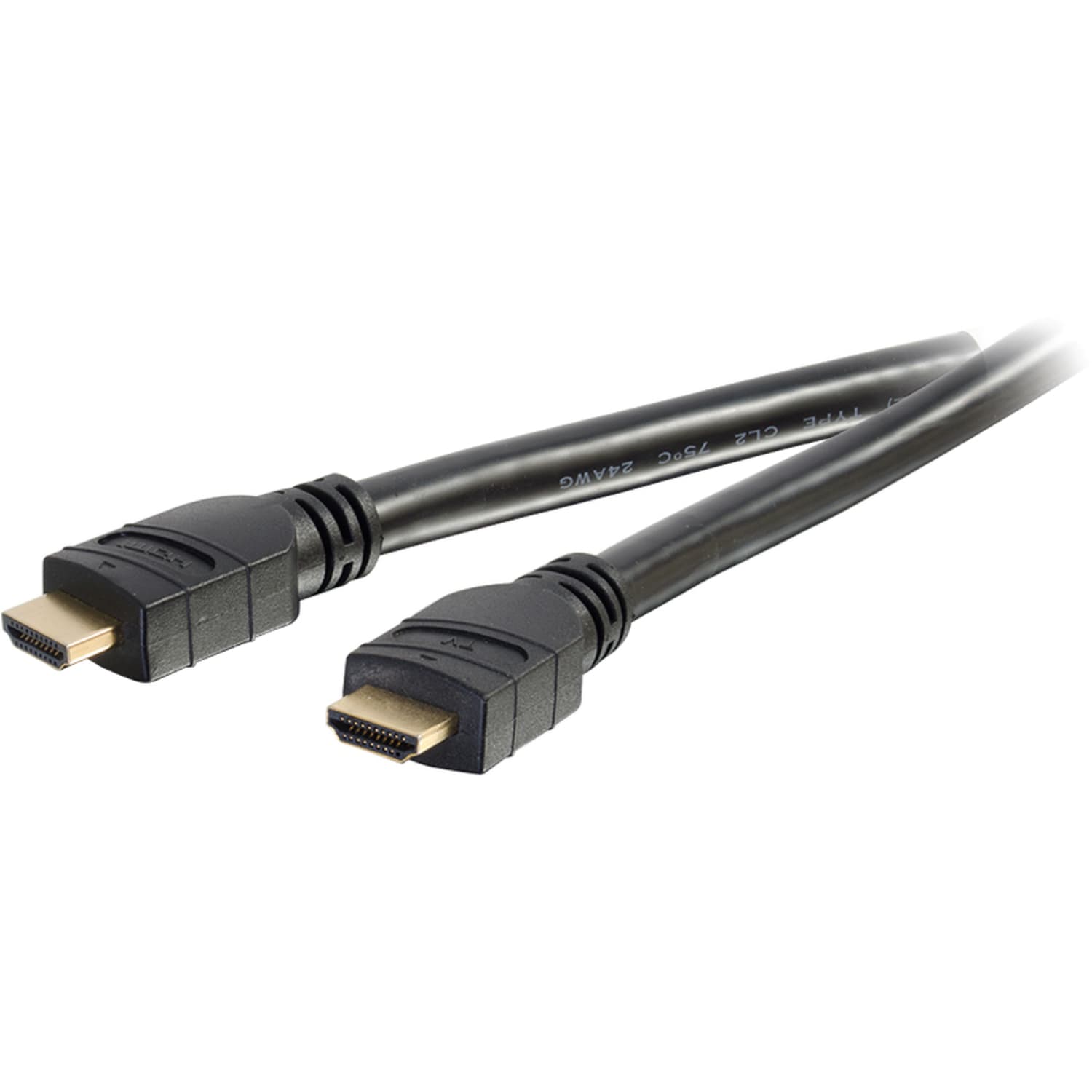C2G 75ft HDMI Cable - Active HDMI - High Speed - CL-3 Rated - In Wall Rated - In-Wall, CL3-Rated - Image 3