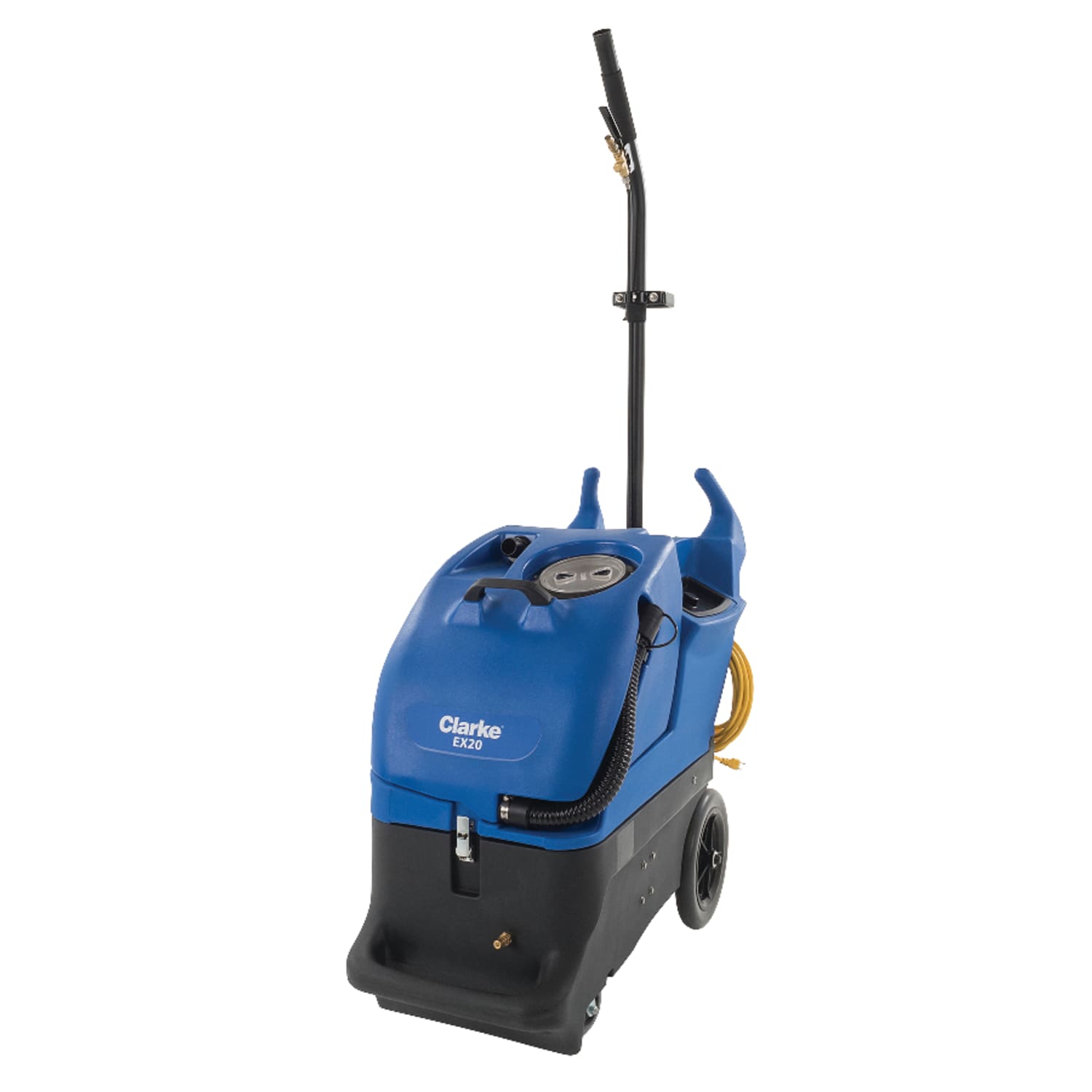 Clarke EX20-100C Cold Water Carpet Extractor, Blue - Image 3