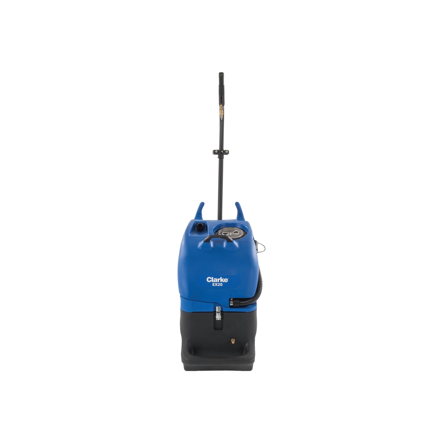 Clarke EX20-100C Cold Water Carpet Extractor, Blue - Image 4