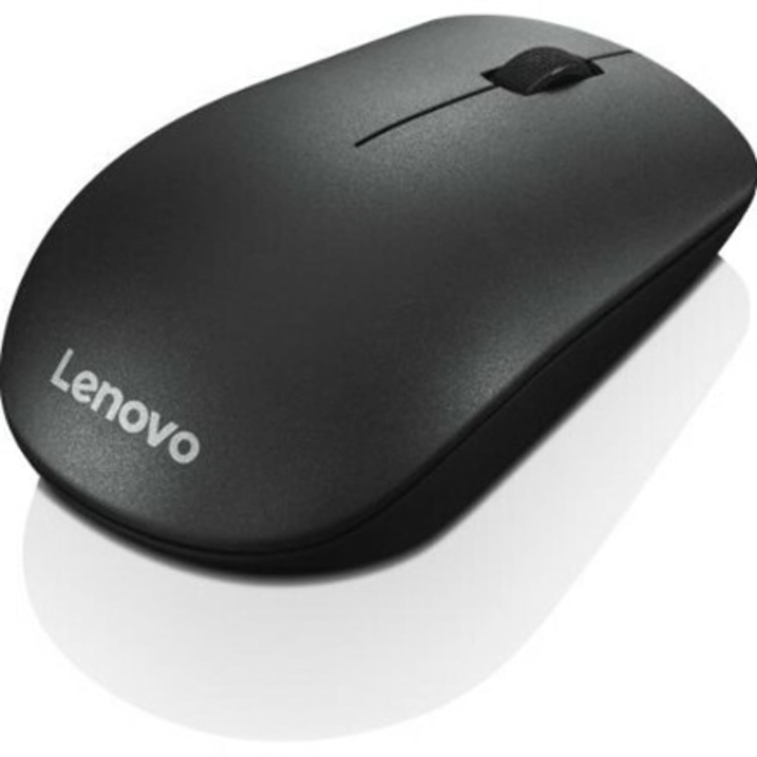 Lenovo 400 Wireless Mouse, 1.46inH x 4.17inW x 2.48inD, Black, GY50R91293 - Image 6
