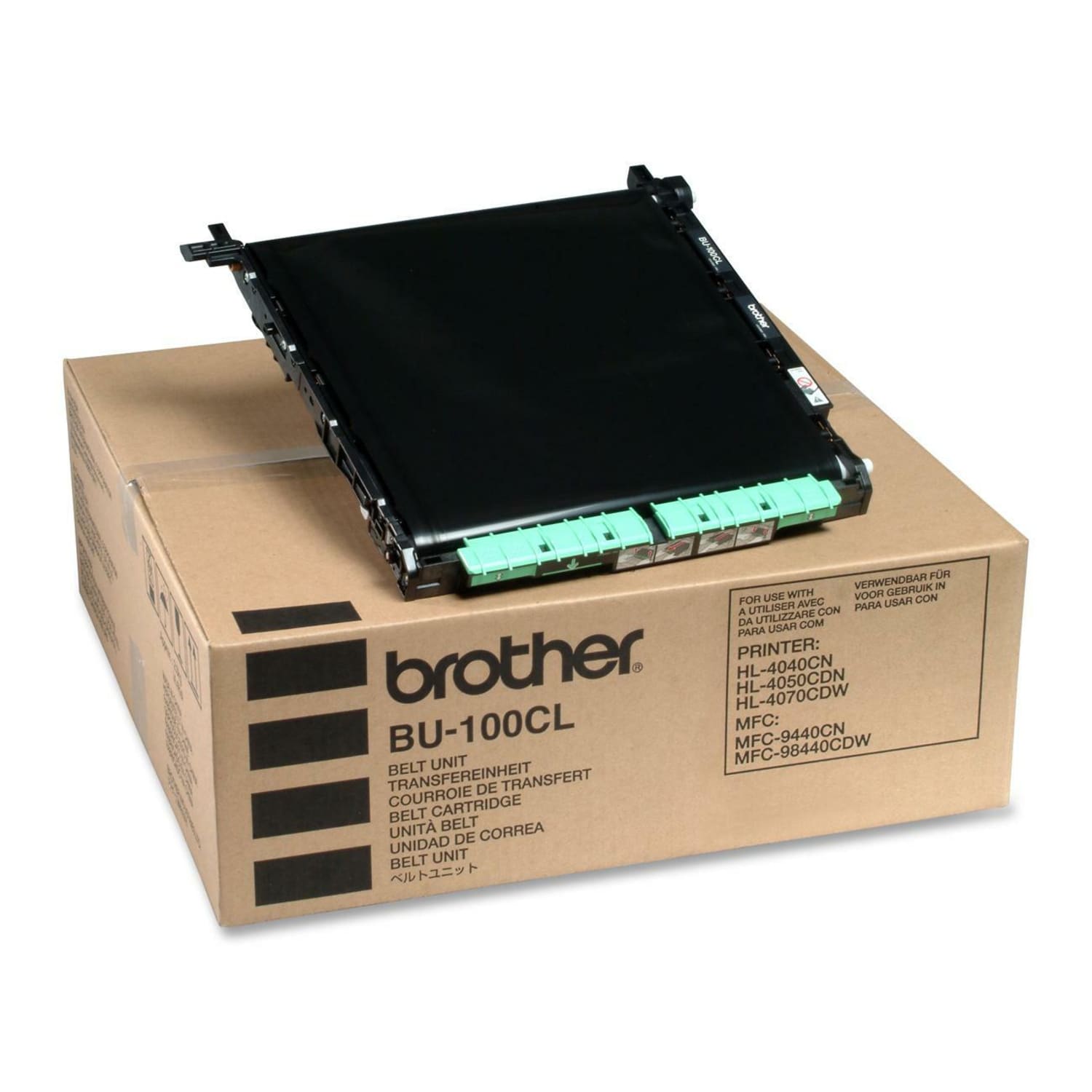 Brother BU-100CL Printer Drive Belt - Image 3