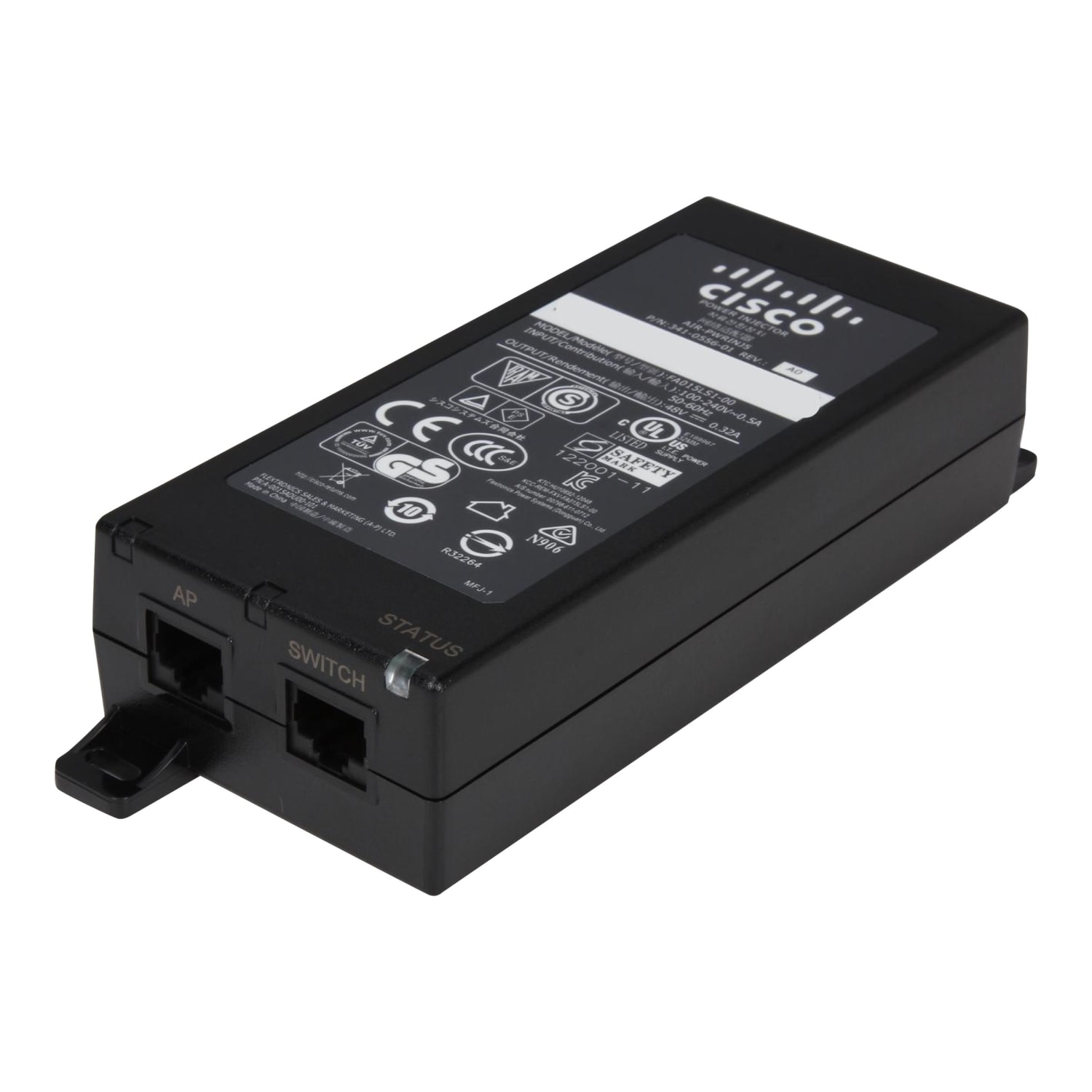Cisco PoE Injector, CBPWRINJNA
