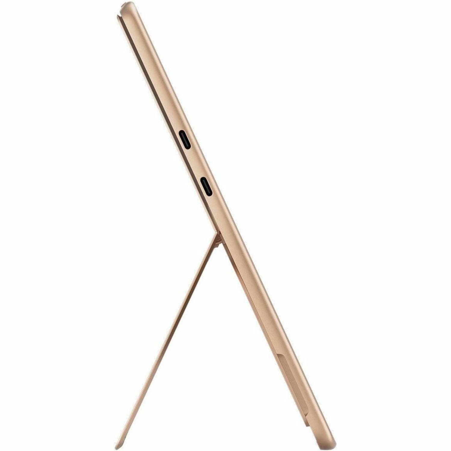 Microsoft Surface Pro 11 Copilot+ Pc Tablet, 13in, Qualcomm Snapdragon X Elite, 16 Gb, 1 Tb Ssd, Windows 11 Home, Dune, Zib00041 - Image 3