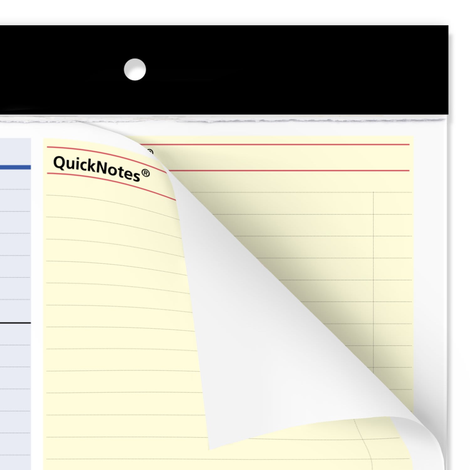 AT-A-GLANCE QuickNotes 2027 Monthly Desk Pad Calendar, Compact, 18in x 11in - Image 6
