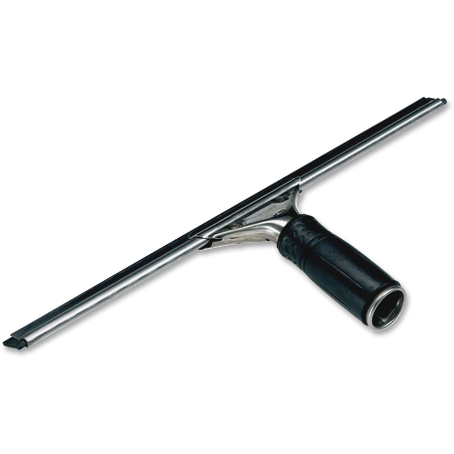 Unger Pro Stainless Steel Window Squeegee, 18in Wide Blade - Image 3