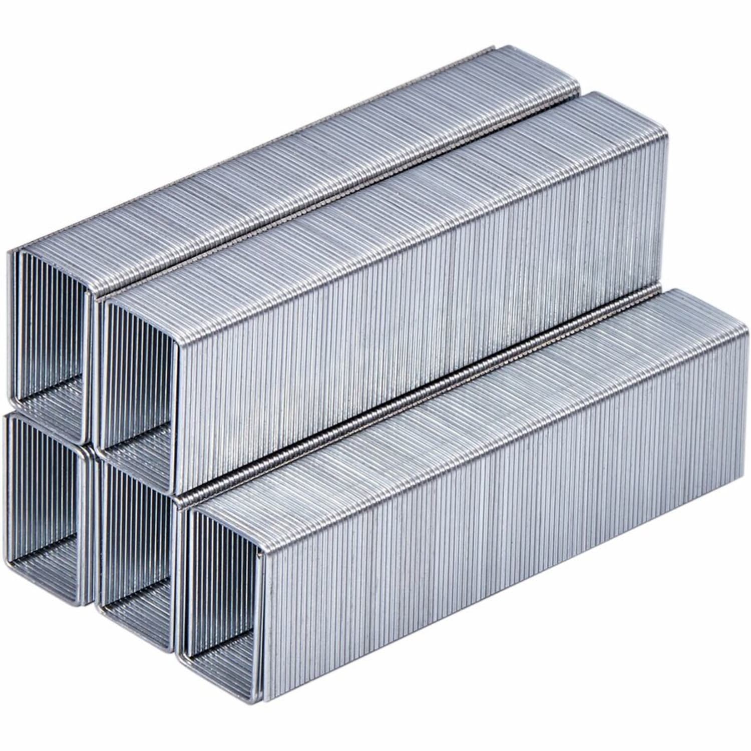 Bostitch Premium Heavy-Duty Staples, 13/16in Size, Half-Strip, Box Of 1,000 - Image 5