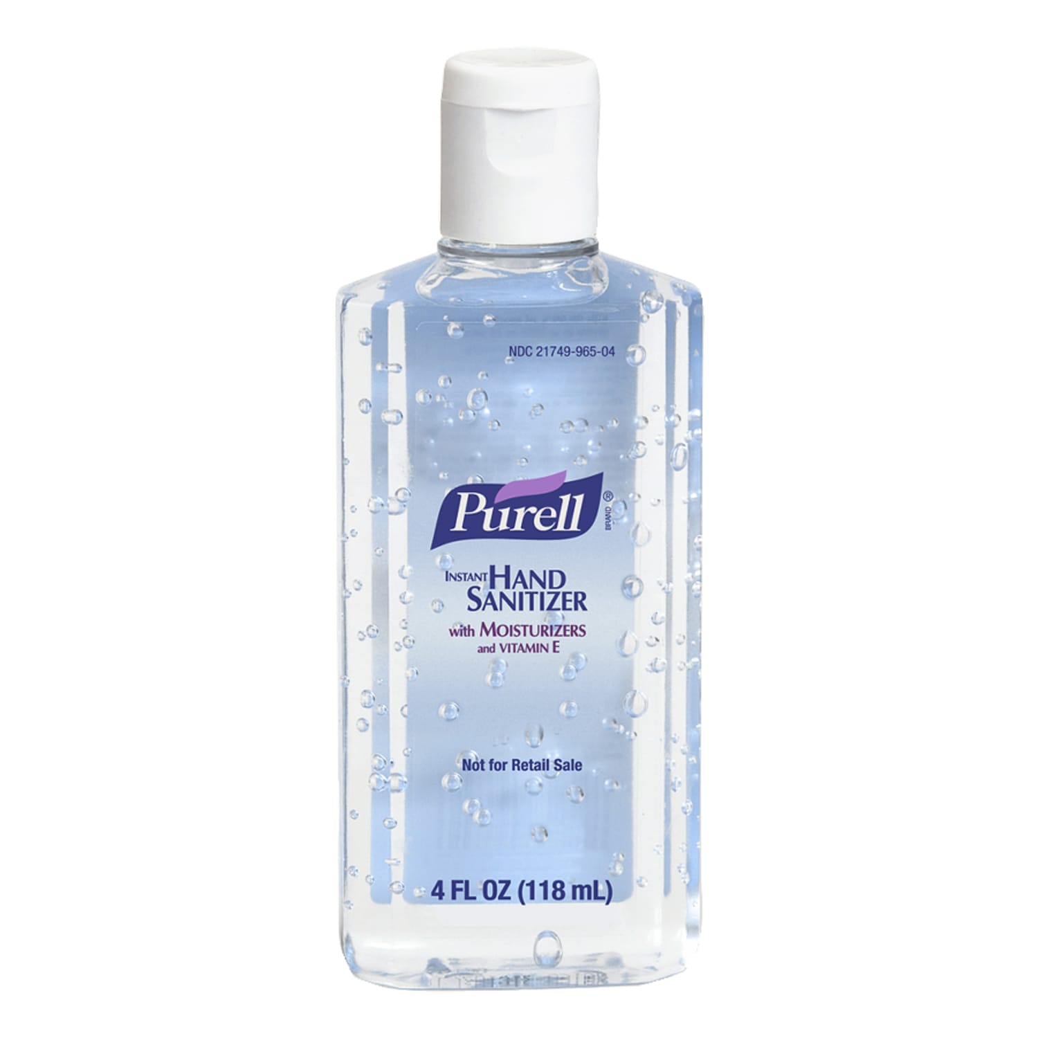 Purell Instant Hand Sanitizer, 4 Oz.