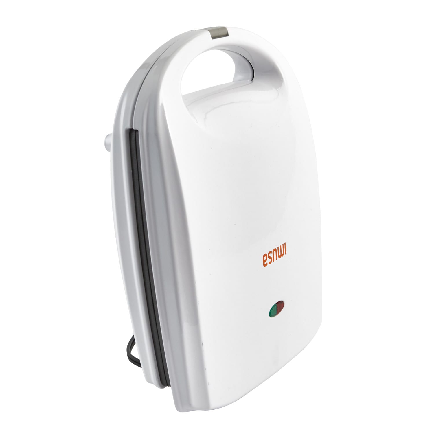 IMUSA 4-Slot Electric Arepa Maker, 5-9/16in x 14-13/16in x 9-1/4in White - Image 4