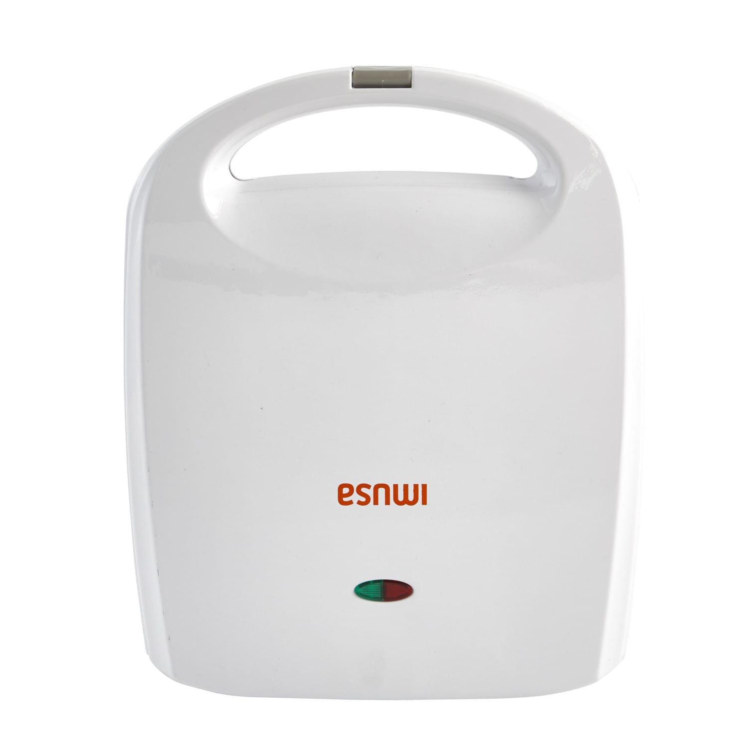 IMUSA 4-Slot Electric Arepa Maker, 5-9/16in x 14-13/16in x 9-1/4in White - Image 5