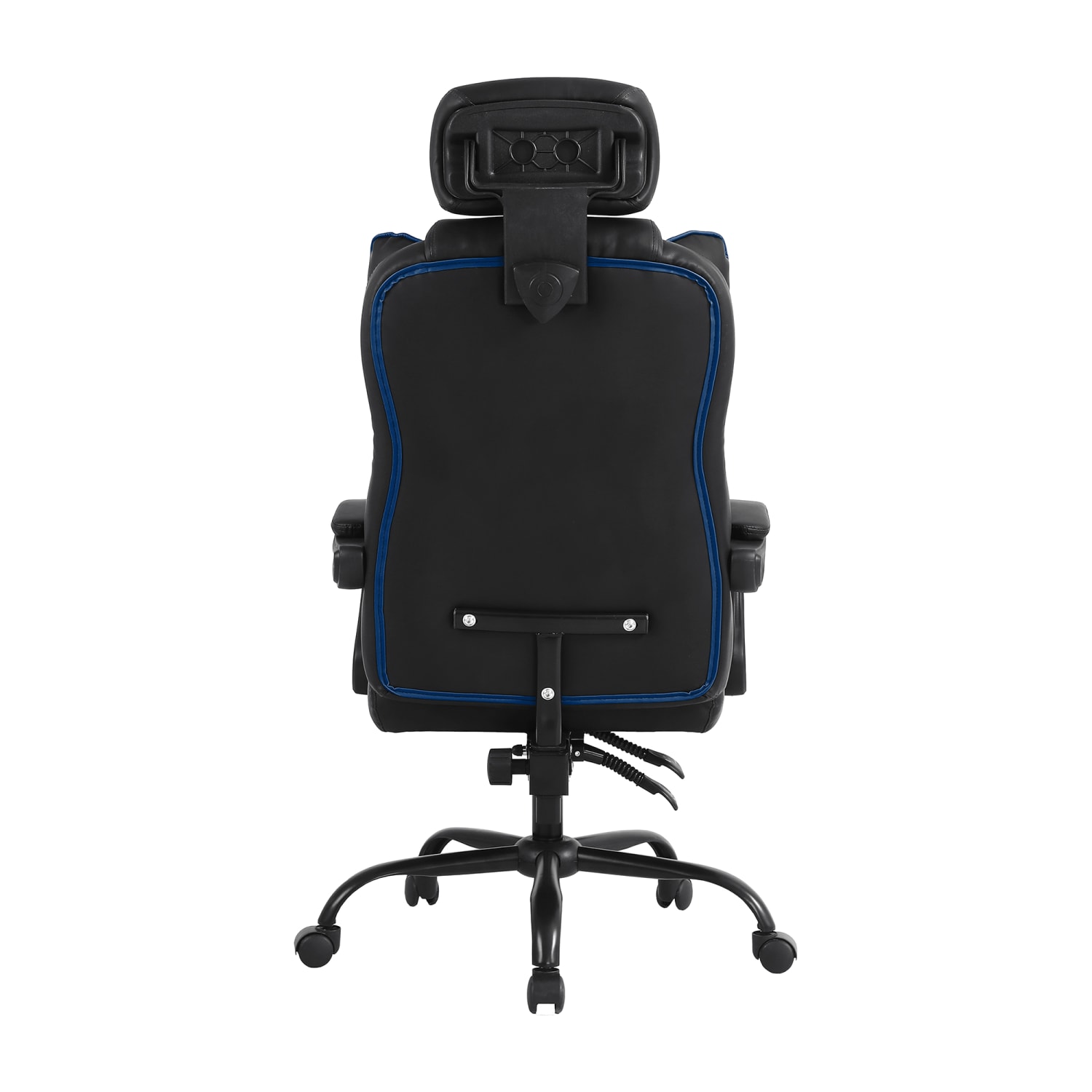 Imperial NFL Champ Ergonomic Faux Leather Computer Gaming Chair, Dallas Cowboys - Image 3