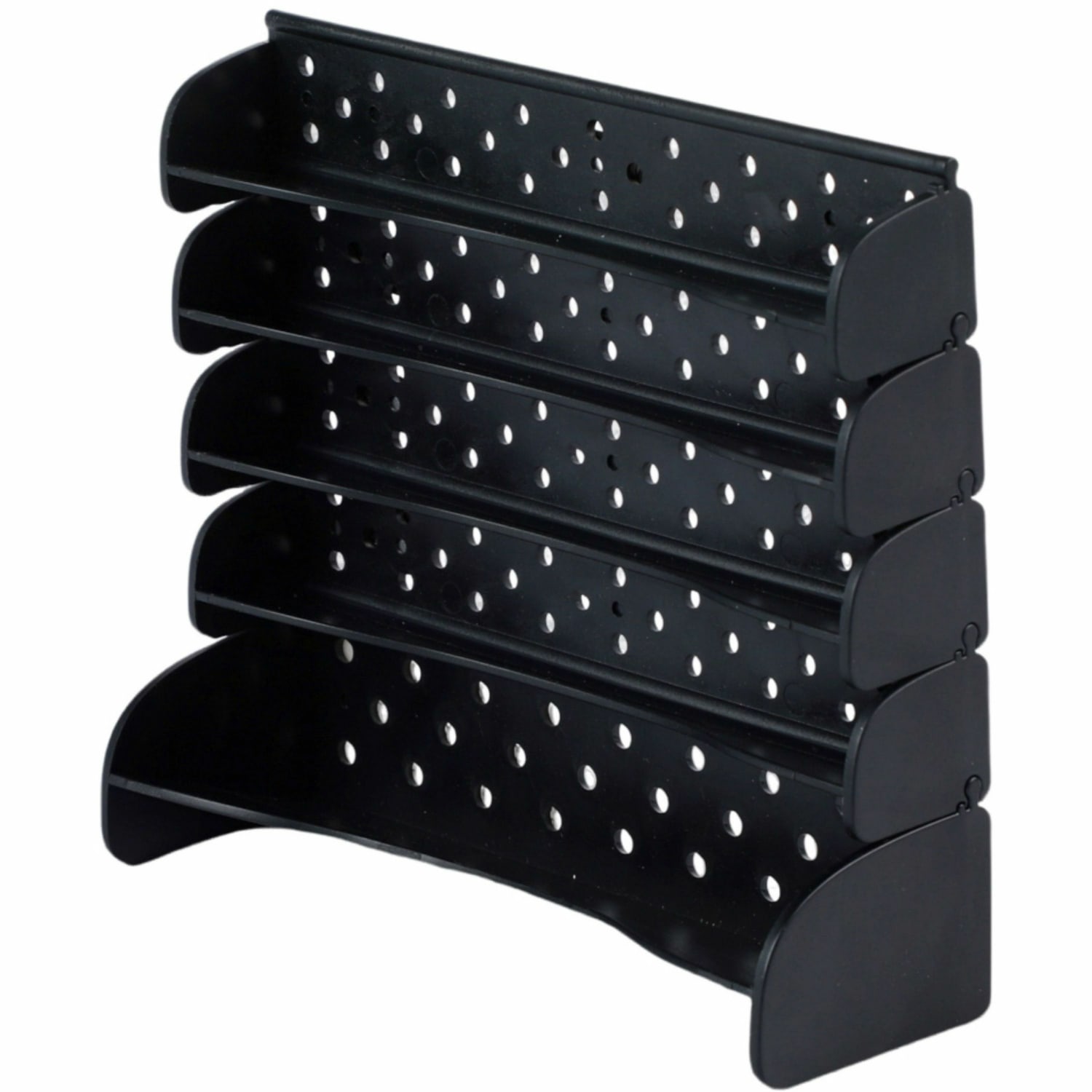 Lorell Marker Holder - Black - Magnetic - 1 Each - Image 3