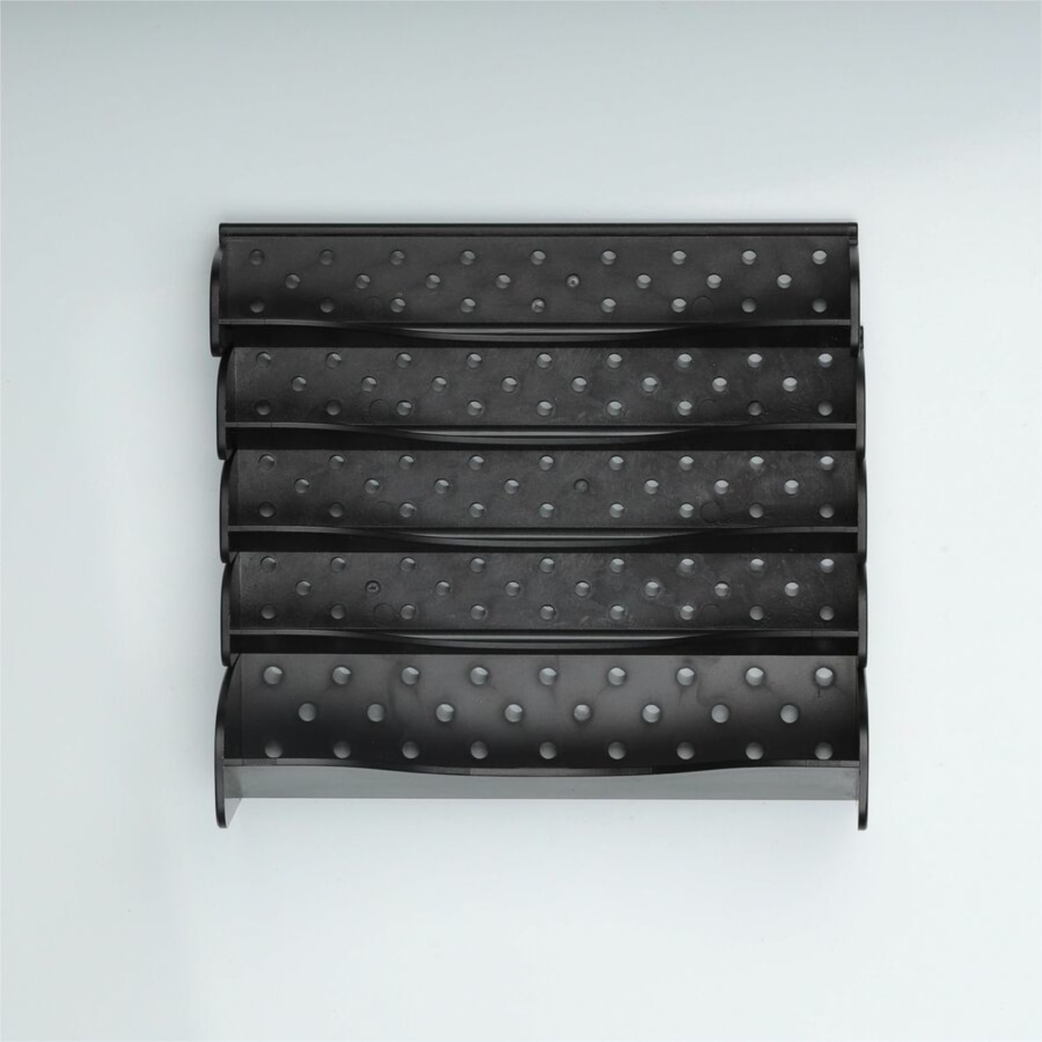 Lorell Marker Holder - Black - Magnetic - 1 Each - Image 4