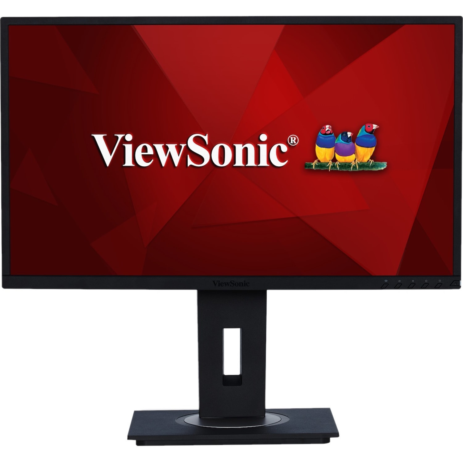 ViewSonic VG2248 22in FHD LED Ergonomic Monitor - Image 3