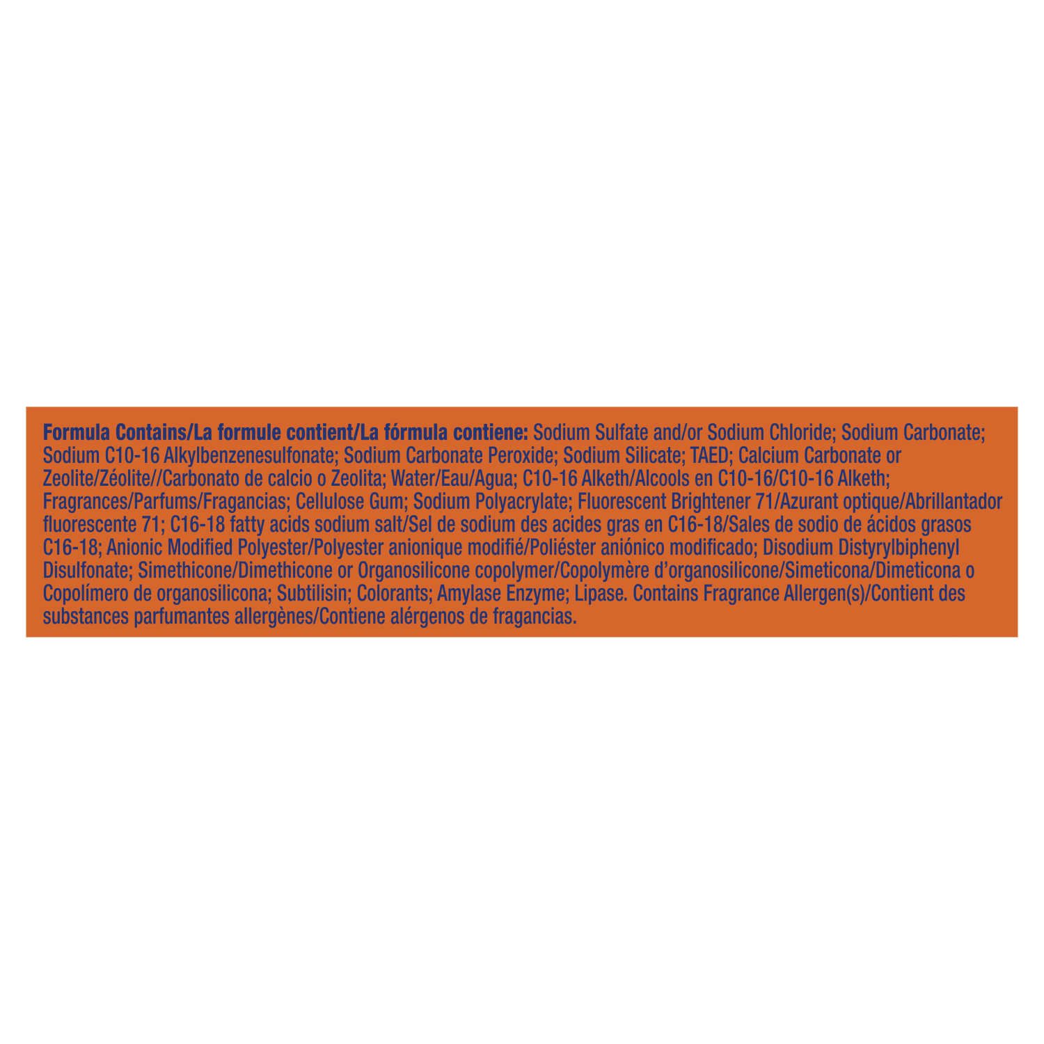 Tide Powder Laundry Detergent Vending Box, 1.5 Oz, Pack Of 156 Boxes - Image 3