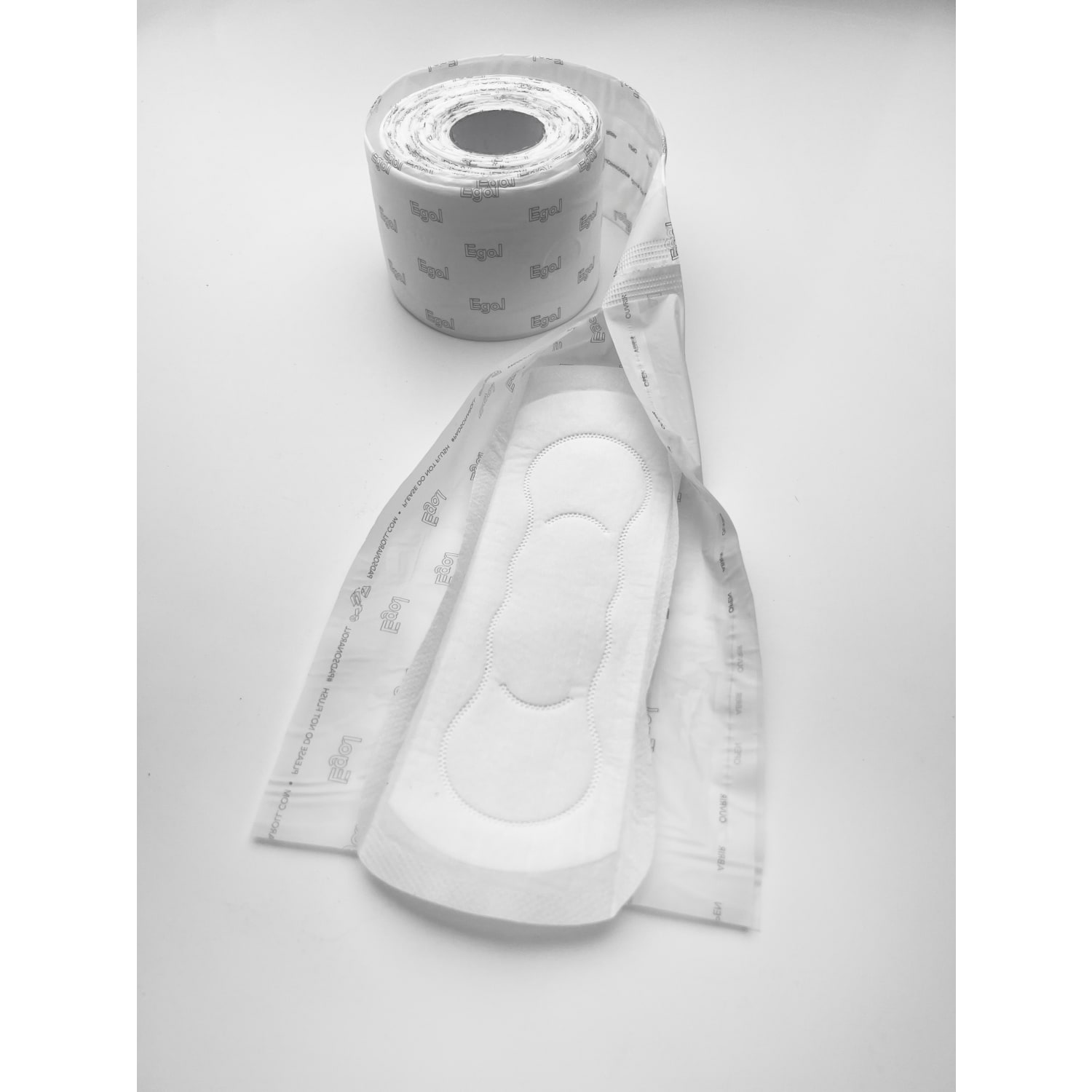Egal Pads On A Roll, 40 Pads Per Roll, Package Of 12 Rolls - Image 6