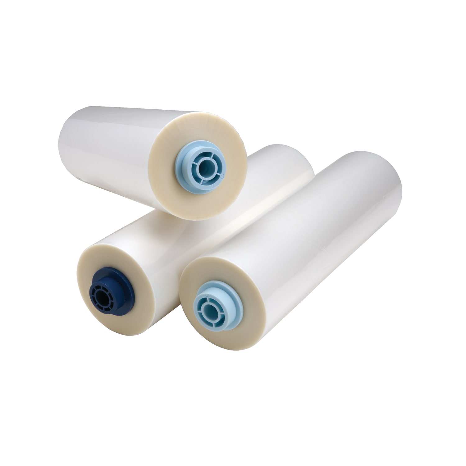 GBC EZLoad Glossy Roll Film, 1.7 Mil, 25in x 500ft, Box Of 2 - Image 5