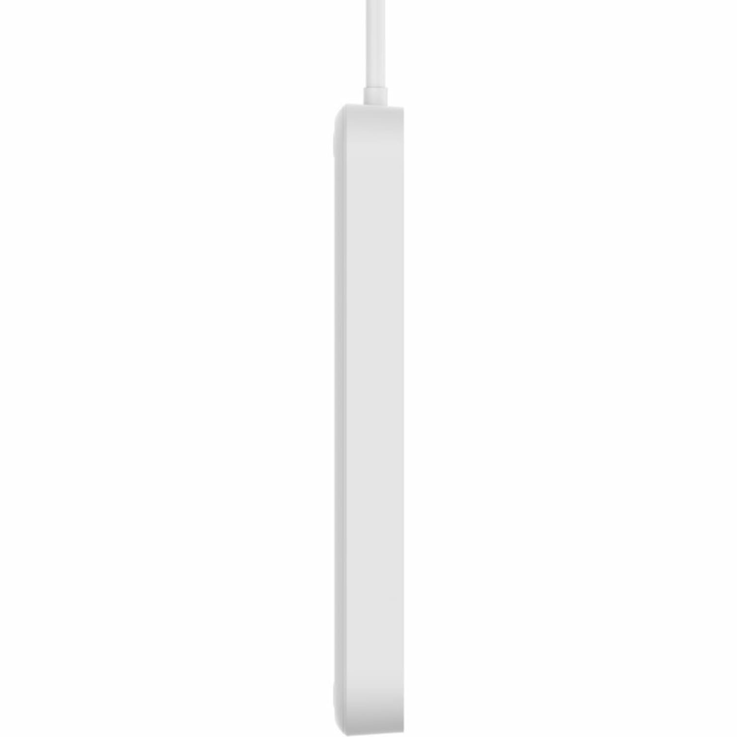 Belkin 12-Outlet Surge Protector Power Strip w/ 12 AC Outlets, 1 USB-C Port, & 2 USB-A Ports, 6ft Cable - Image 5