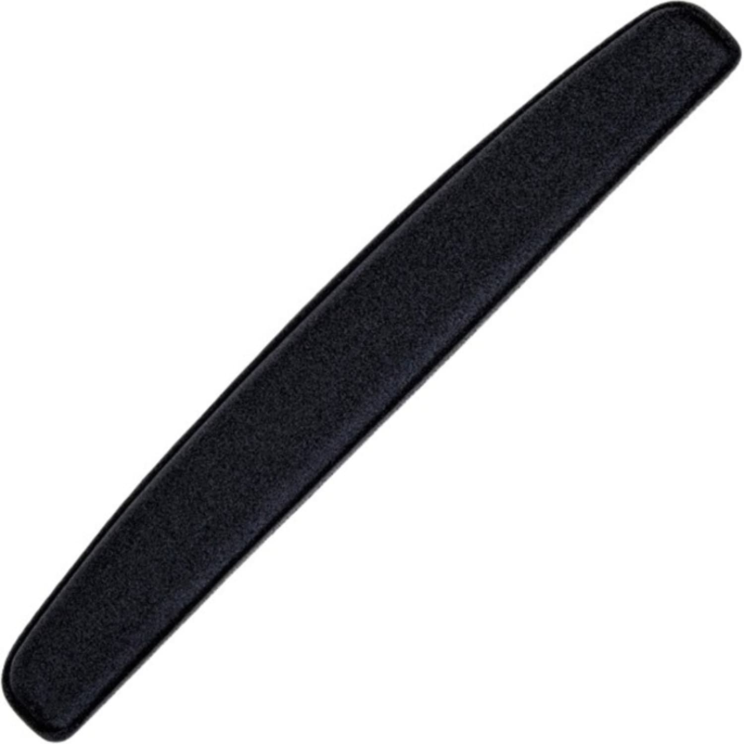 Allsop Memory Foam Wrist Rest, Black - Image 4