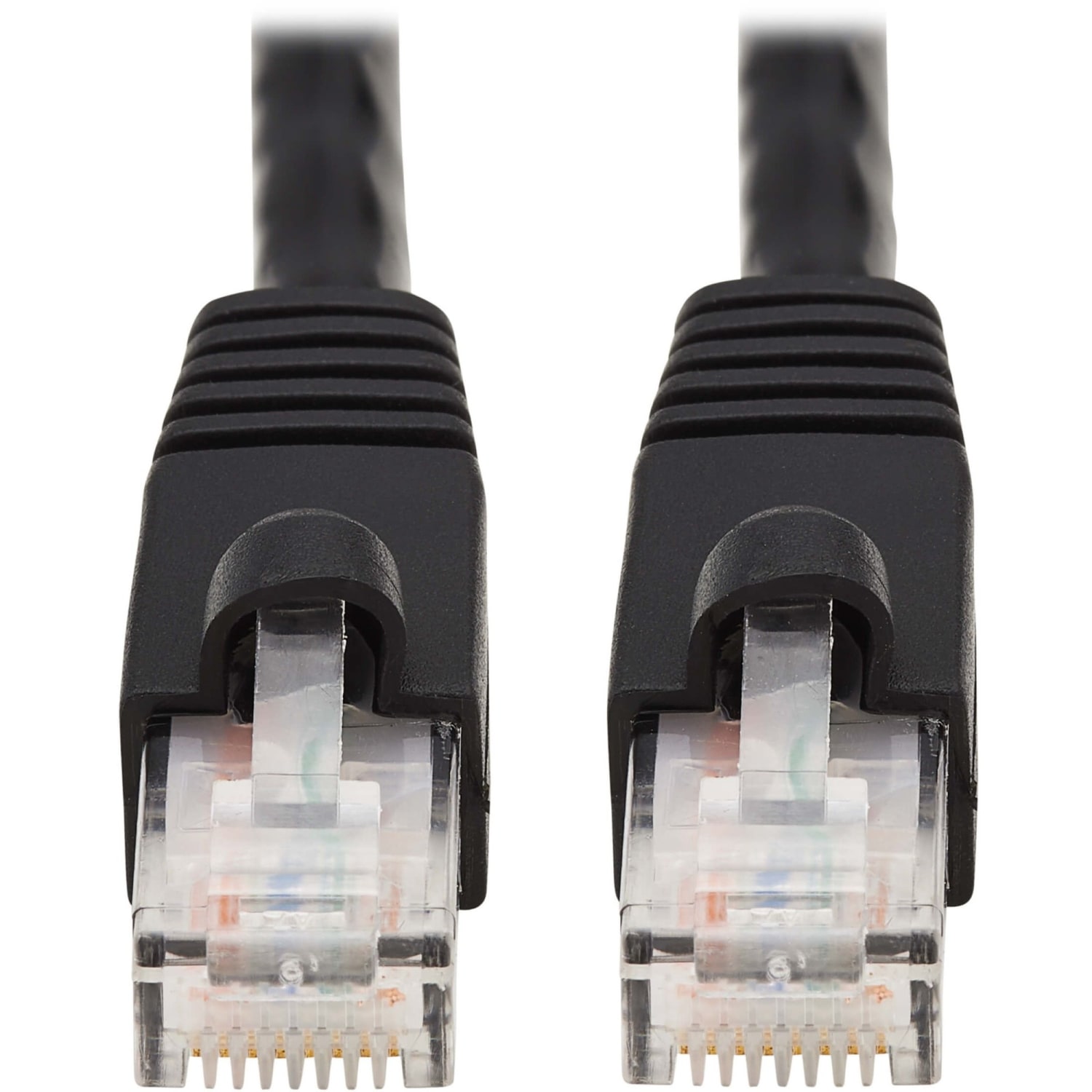 10 ft. (3.05 m) - Patch cable (DTE) - N261010BK