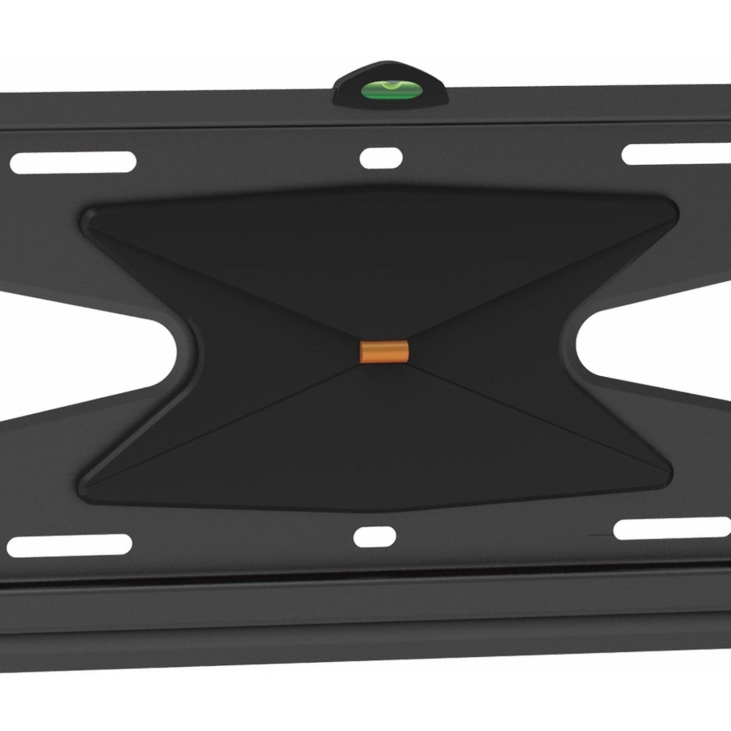 StarTech.com Low Profile TV Mount - Fixed - Anti-Theft - Flat Screen TV Wall Mount for 37in to 75in TVs - VESA Wall Mount - Image 4