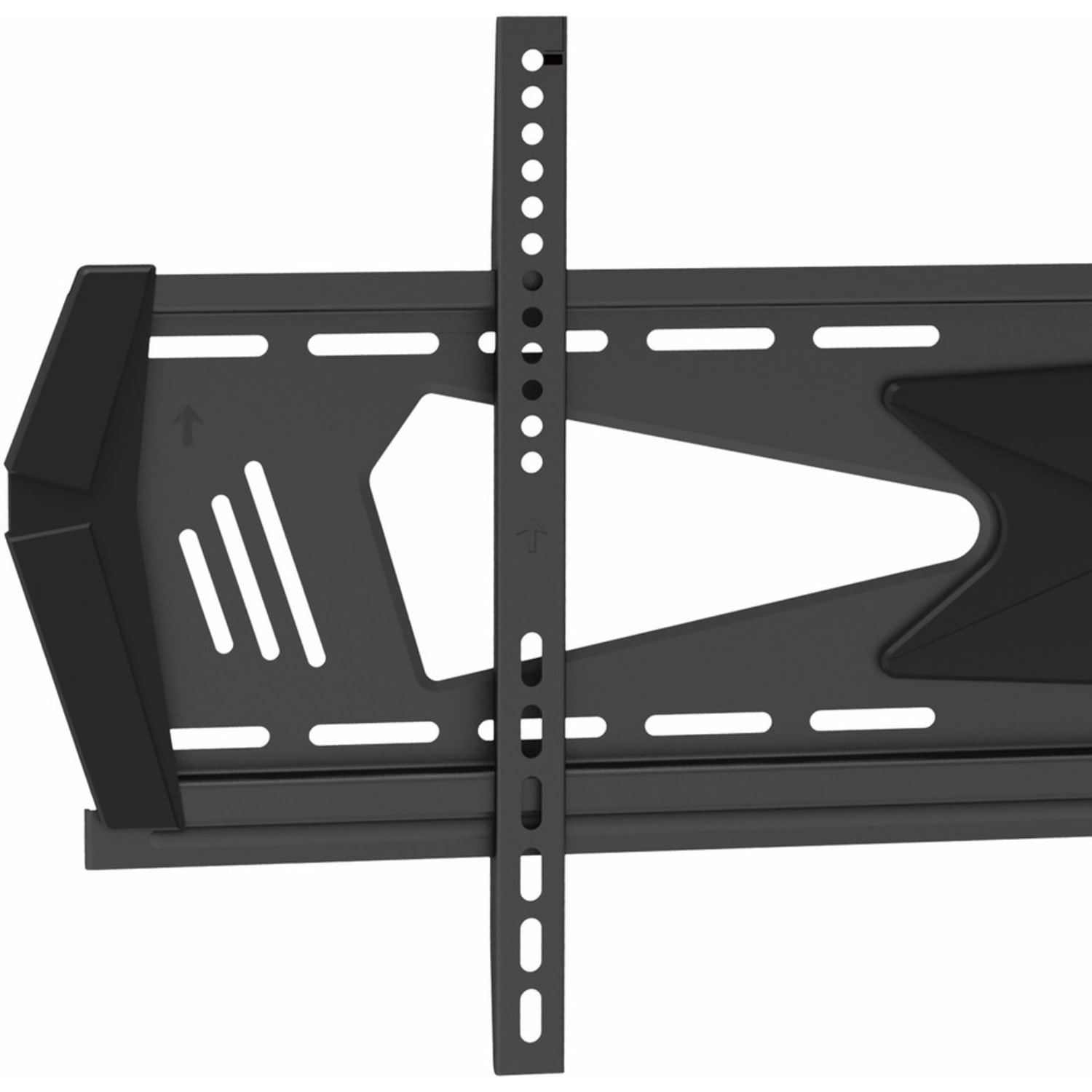 StarTech.com Low Profile TV Mount - Fixed - Anti-Theft - Flat Screen TV Wall Mount for 37in to 75in TVs - VESA Wall Mount - Image 6