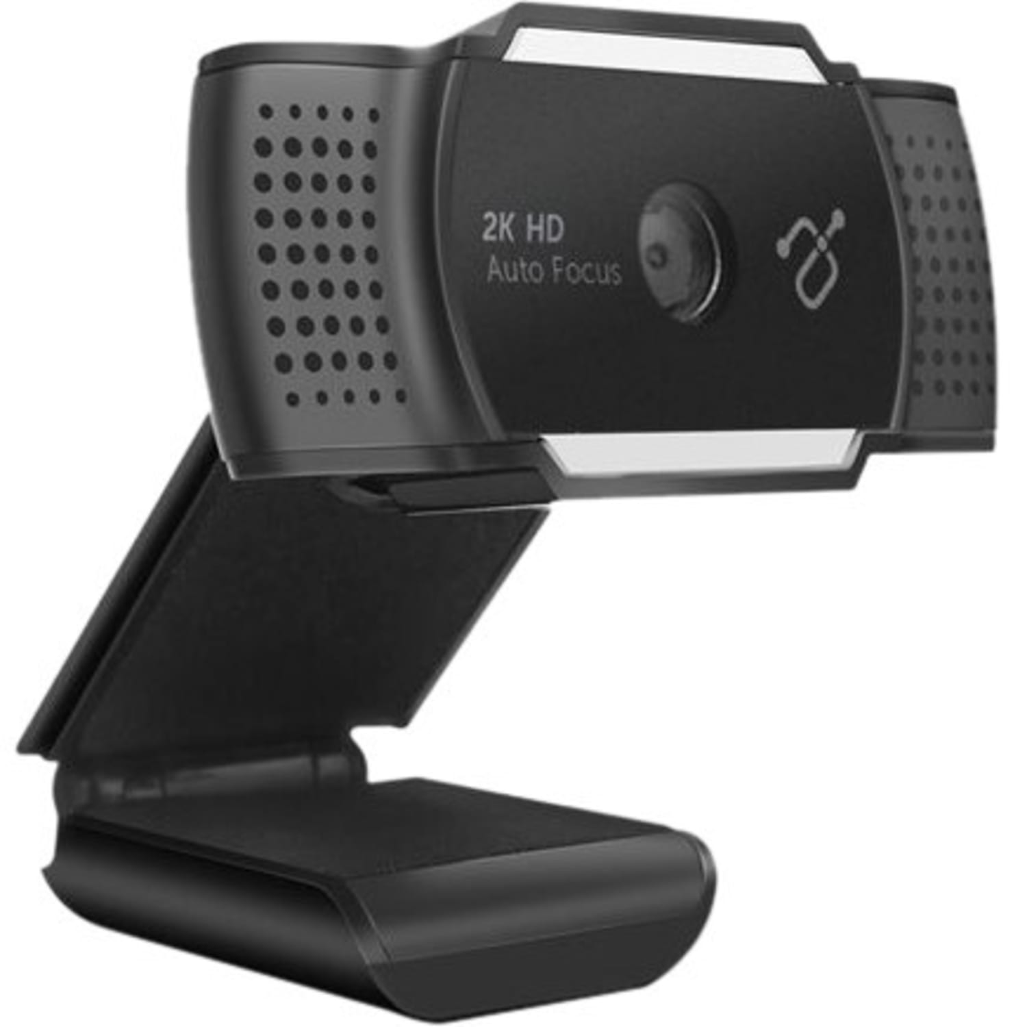 Aluratek AWC2KF Video Conferencing Camera - 5 Megapixel - 30 fps - Black, Gray - USB 2.0 - 2592x 1944 Video - AWC2KF - Image 3