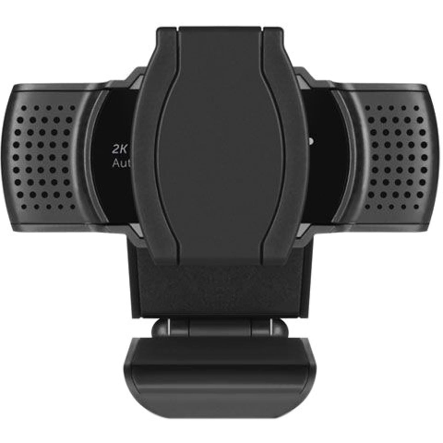 Aluratek AWC2KF Video Conferencing Camera - 5 Megapixel - 30 fps - Black, Gray - USB 2.0 - 2592x 1944 Video - AWC2KF - Image 4