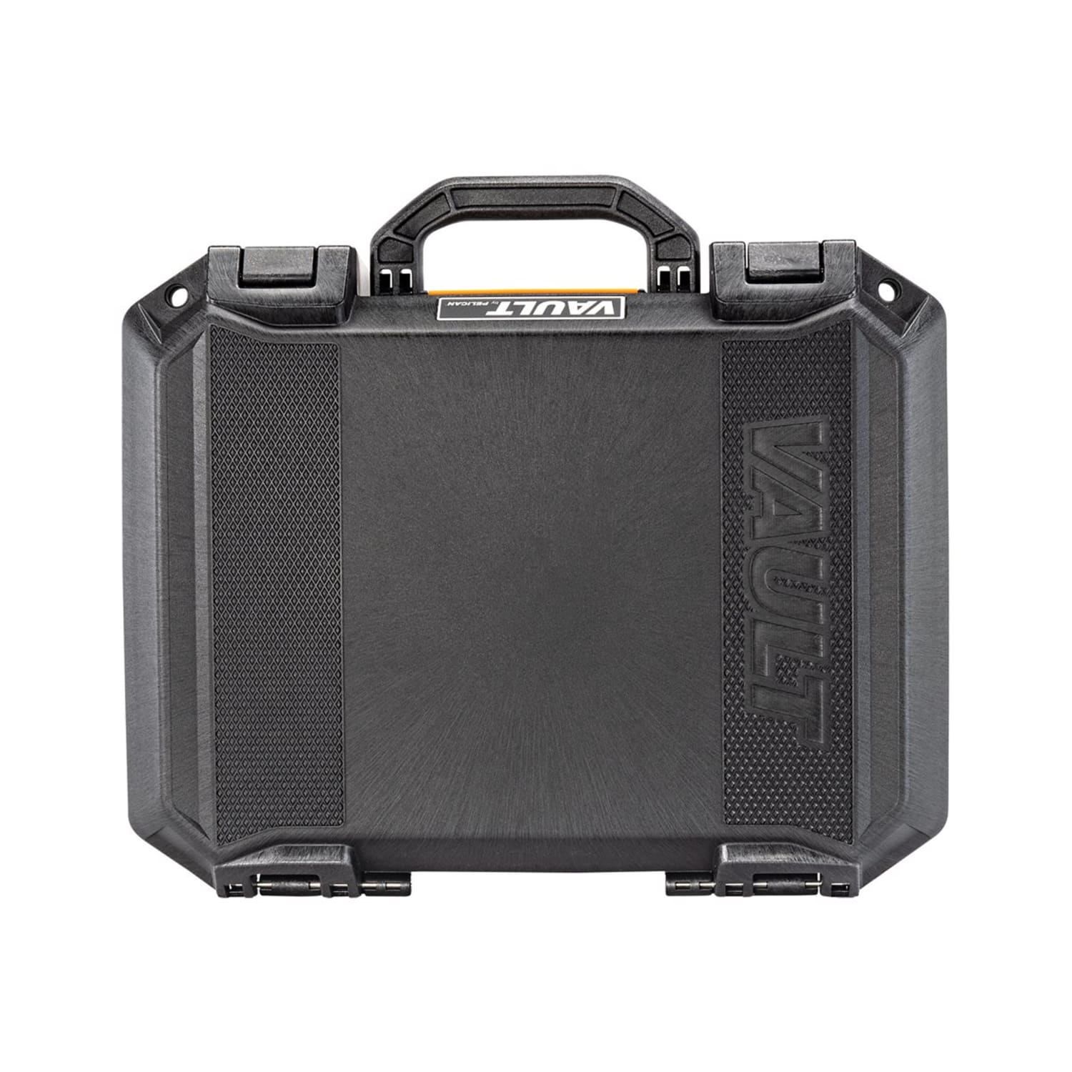 Pelican Polyethylene Vault V300C Equipment Case With Padding, 17-9/16inH x 14-1/4inW x 7-3/16inD, Black - Image 4