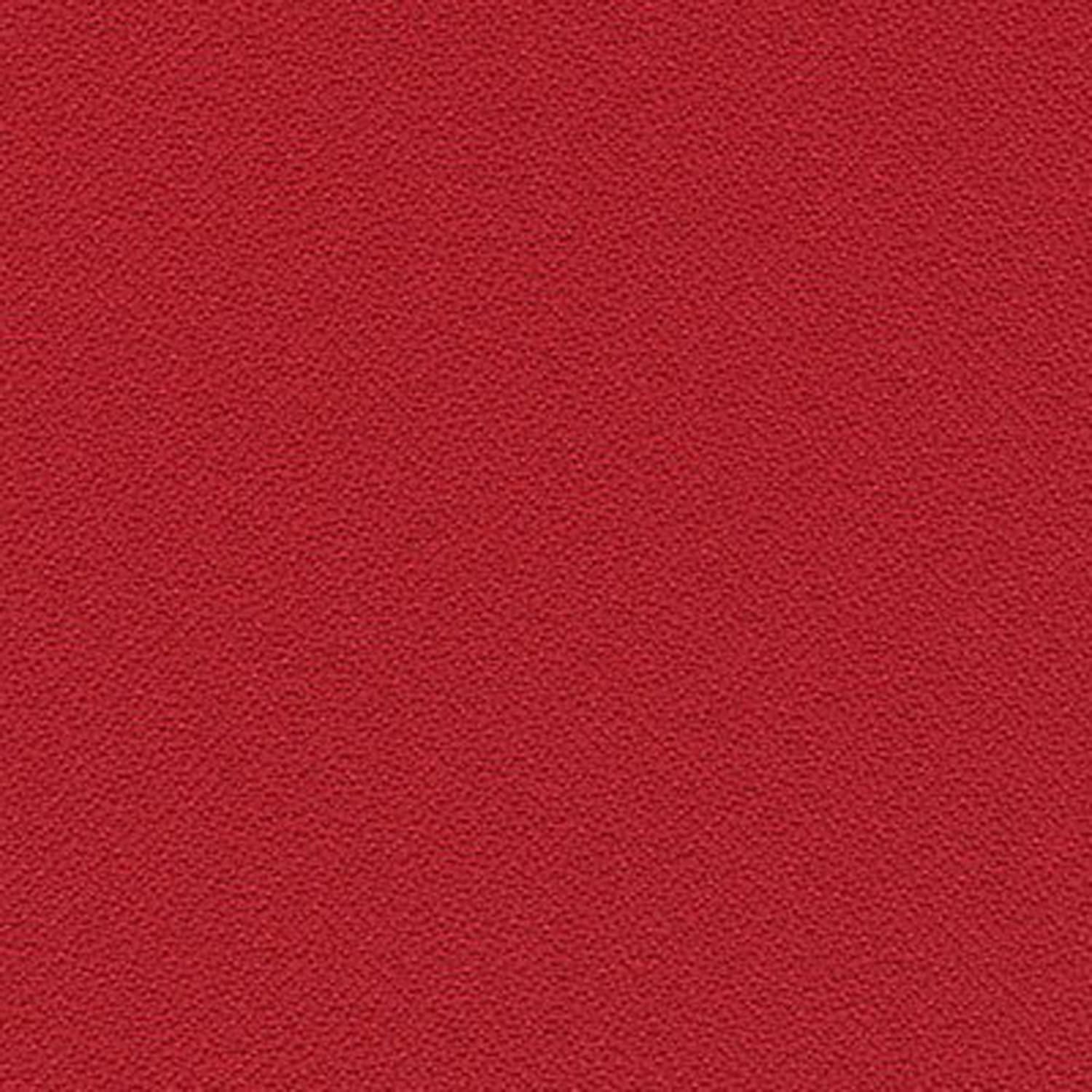 Ghent Fabric Bulletin Board With Wrapped Edges, 11-7/8in x 47-7/8in, Red - Image 3