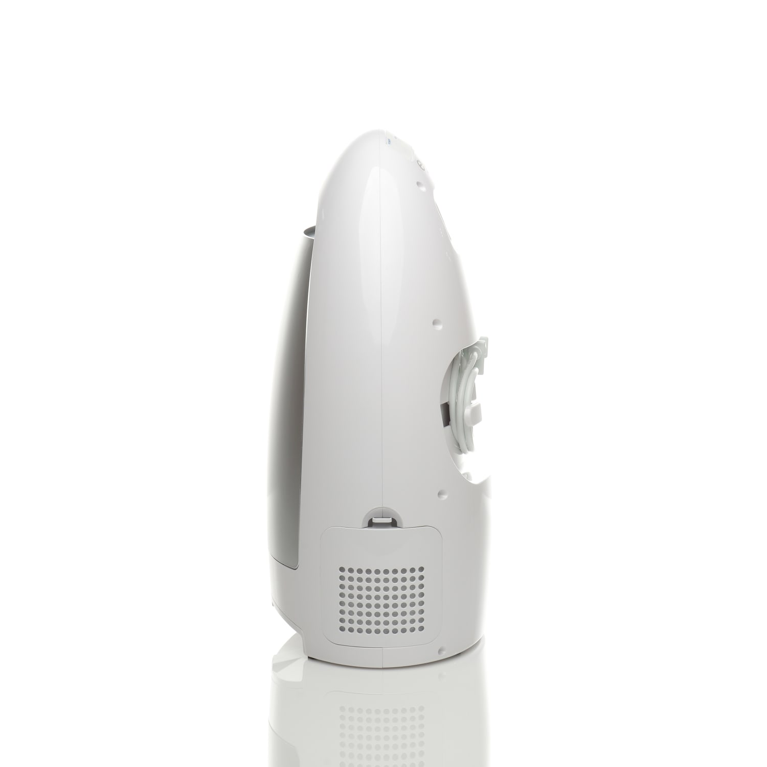 EyeVac Home Touchless Vacuum, White - Image 5
