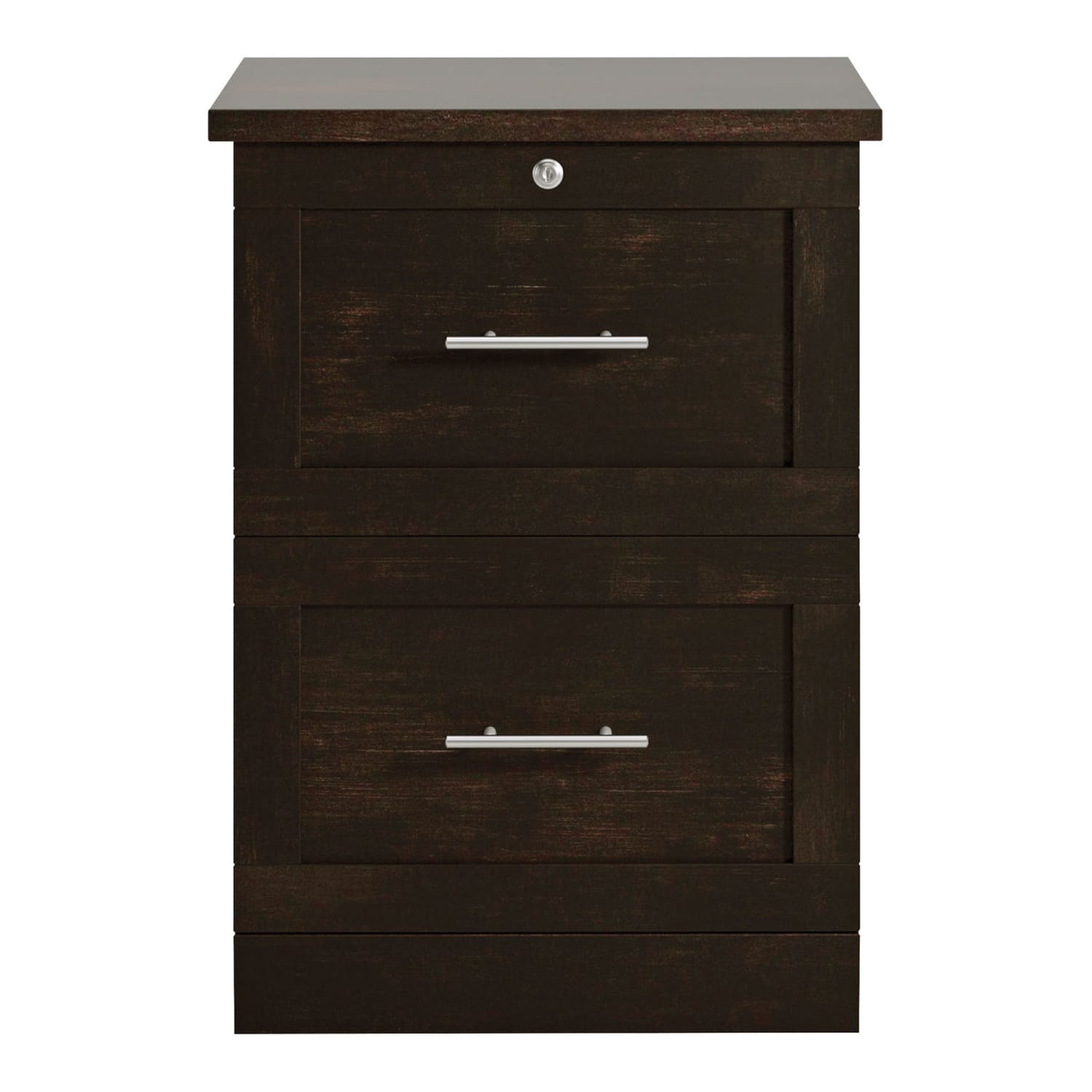 Realspace® 2Drawer 17D Vertical File Cabinet Peppered Black PopularChairscom Realspace® 2 Drawer 17D Vertical File Cabinet Peppered Black PopularChairscom