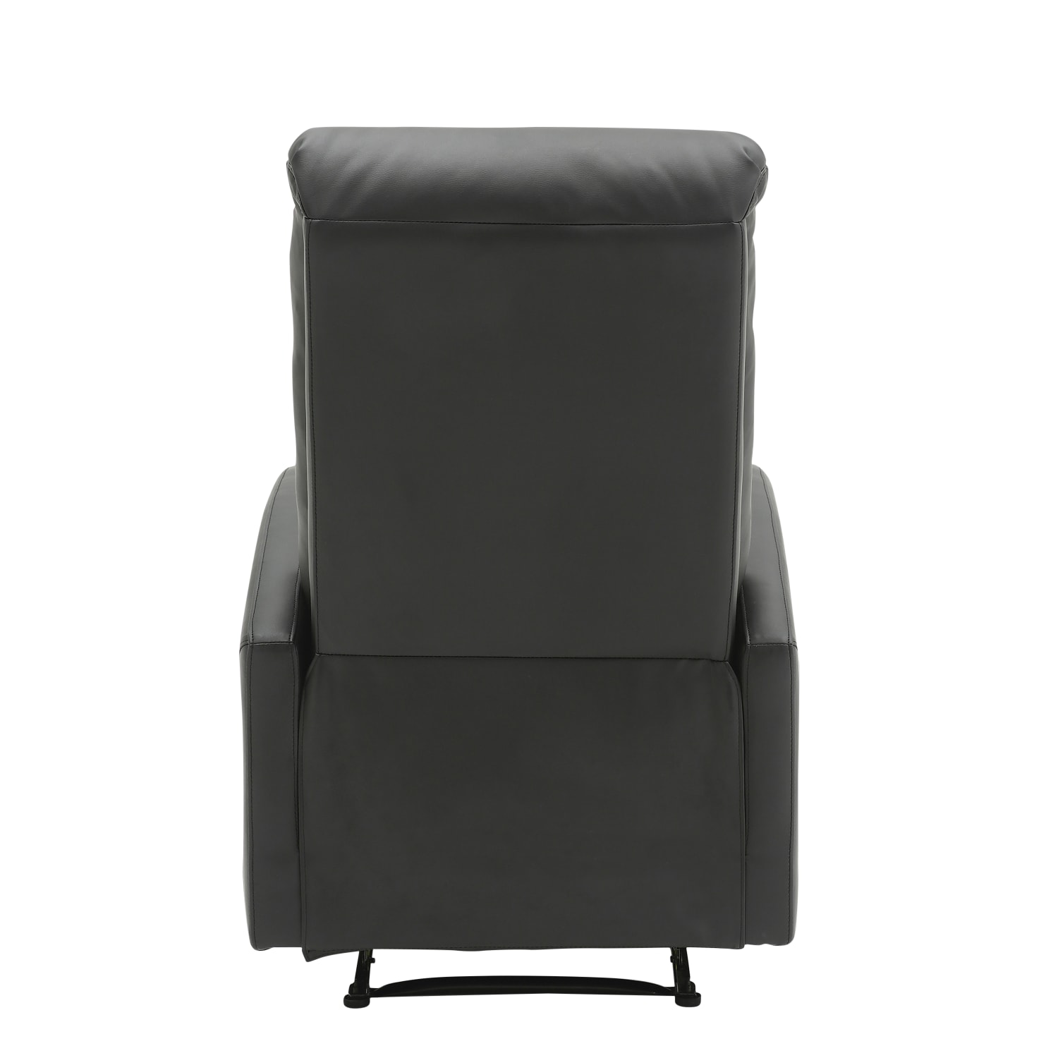 LumiSource Dormi Recliner Black PopularChairscom