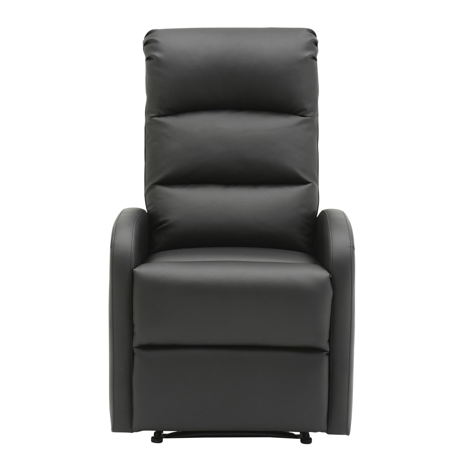LumiSource Dormi Recliner Black PopularChairscom