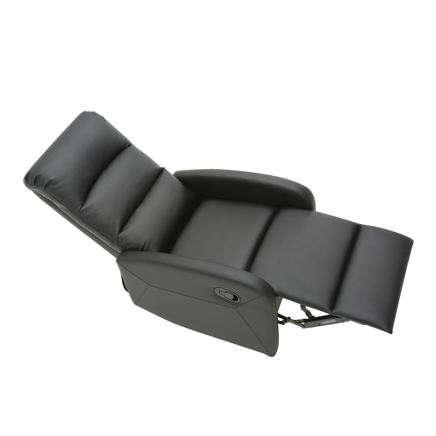 LumiSource Dormi Recliner Black PopularChairscom