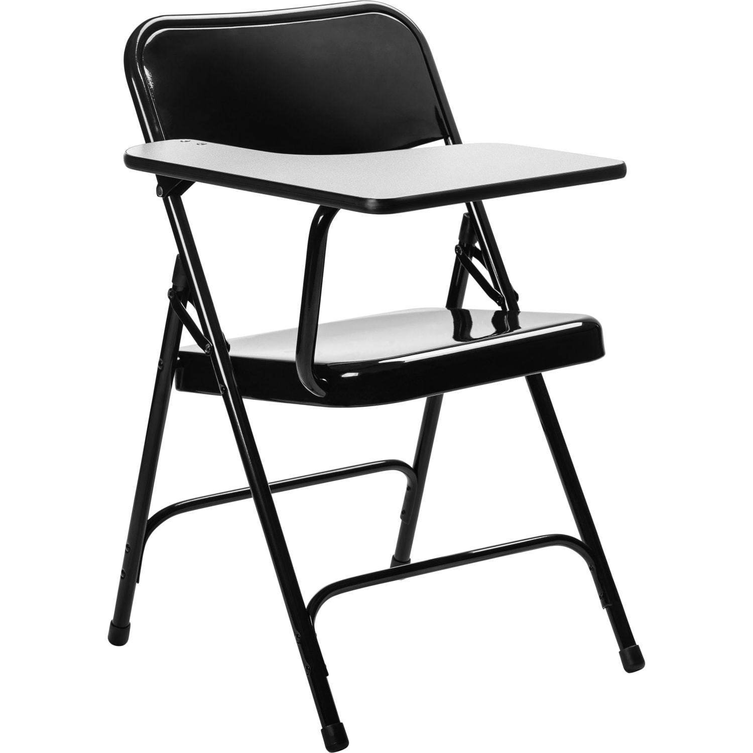National Public Seating 5200 Series Tablet Arm Folding Chairs Right Arm Black Pack Of 2 Chairs PopularChairscom National Public Seating 5200 Series Tablet Arm Folding Chairs Right Arm Black Pack Of 2 Chairs PopularChairscom