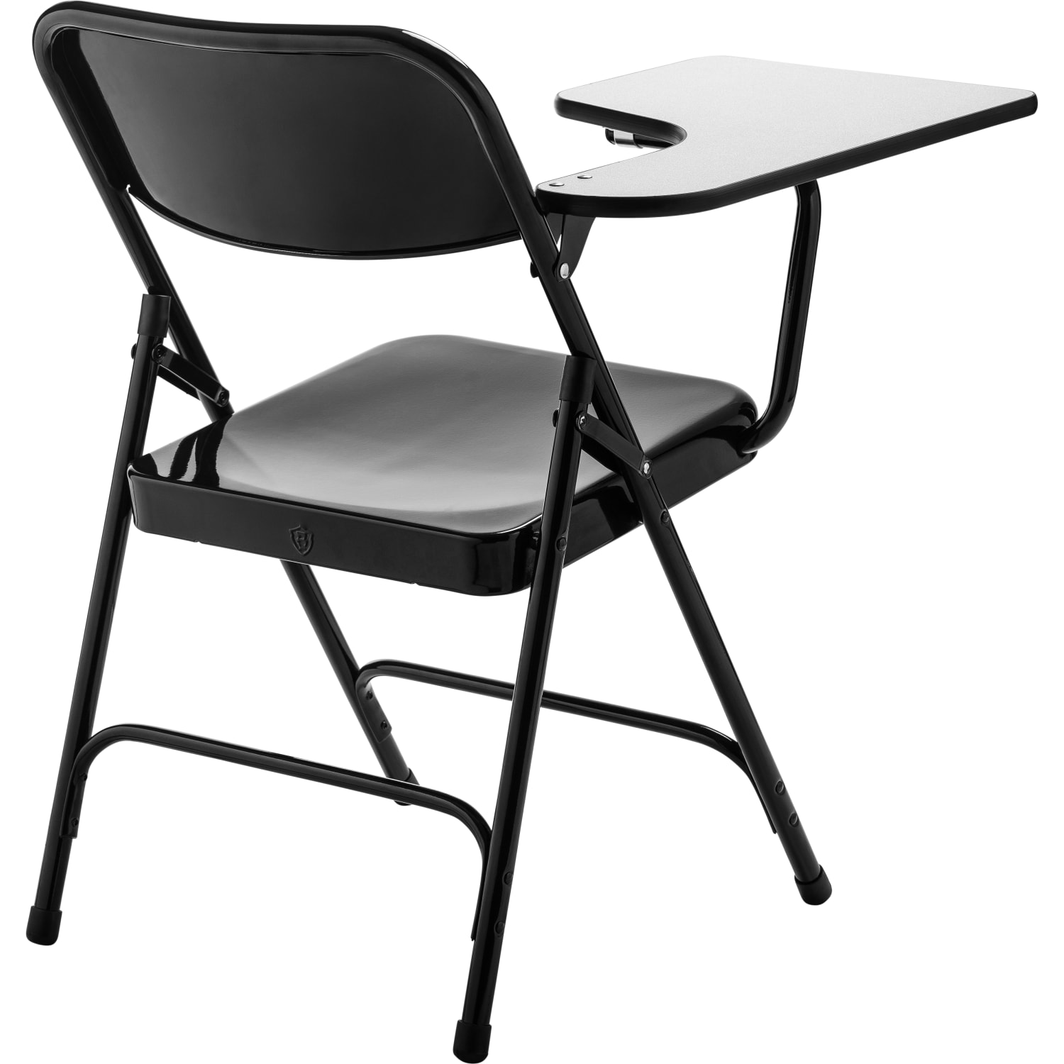 National Public Seating 5200 Series Tablet Arm Folding Chairs Right Arm Black Pack Of 2 Chairs PopularChairscom National Public Seating 5200 Series Tablet Arm Folding Chairs Right Arm Black Pack Of 2 Chairs PopularChairscom