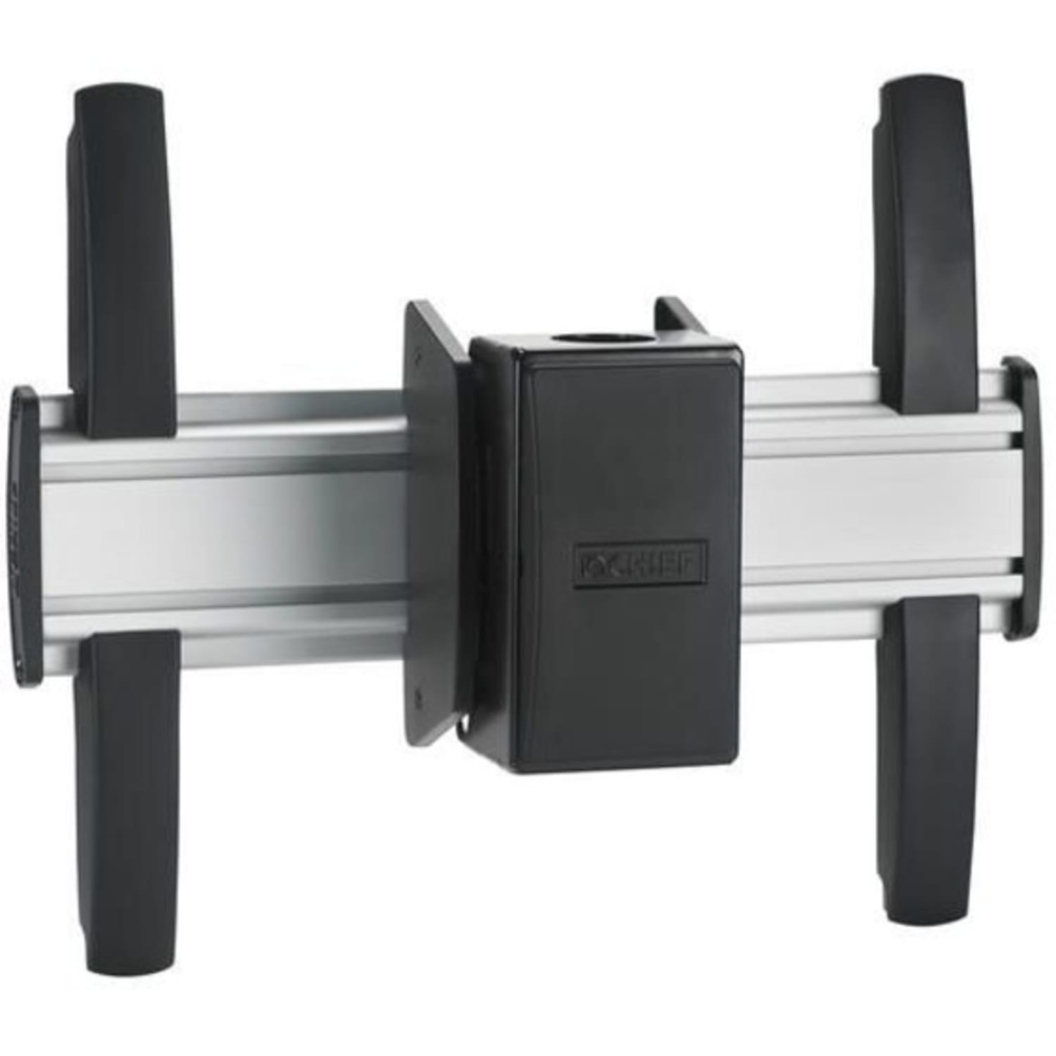 Chief Fusion Medium TV Ceiling Mount - For 32-65 inch Displays - Single Monitor VESA Mount - 125 lb Load Capacity - 200 x 100 - Yes - Image 3