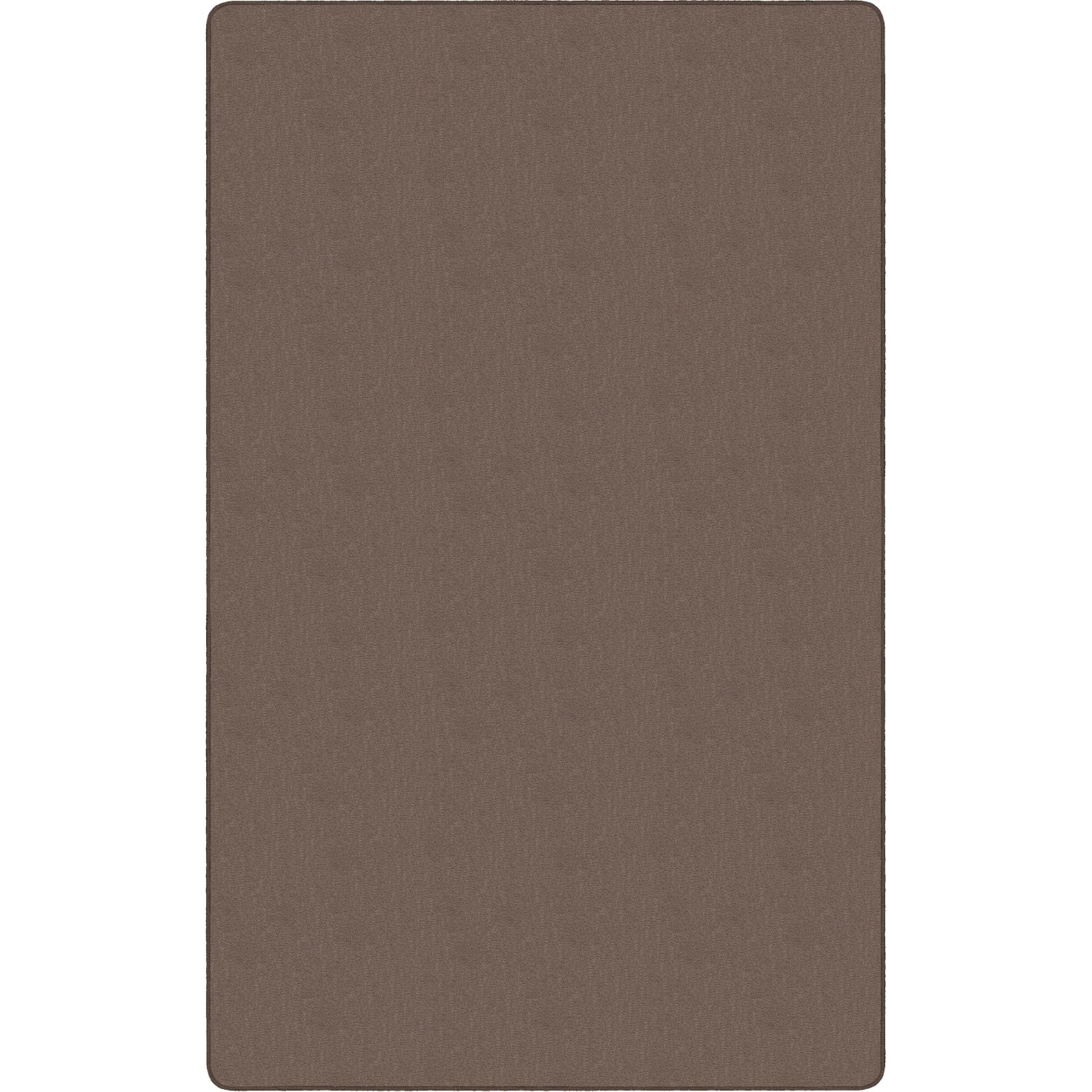 Flagship Carpets Americolors Rug, Rectangle, 6ft x 9ft, Almond