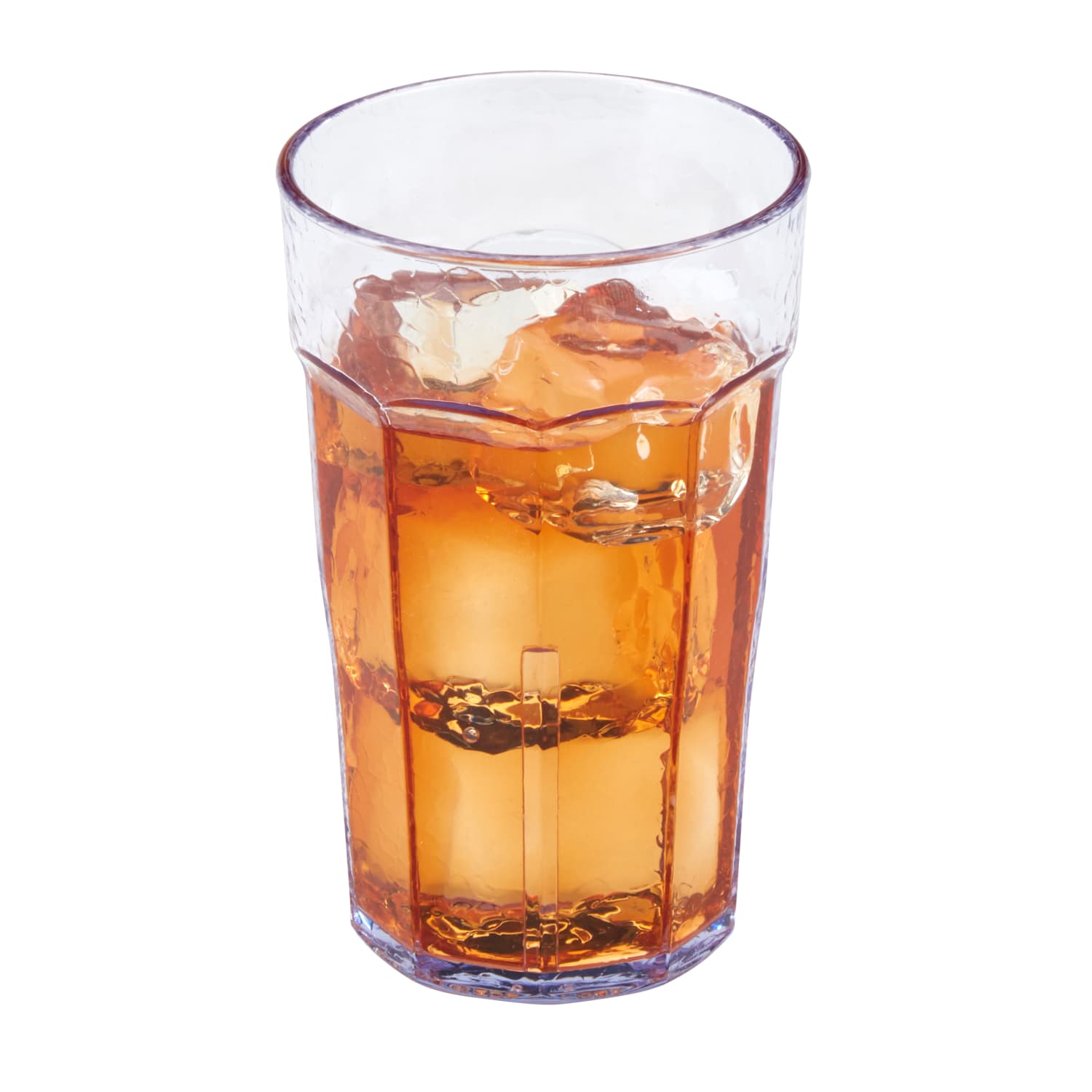 Cambro Laguna Styrene Tumblers, 10 Oz, Clear, Pack Of 36 Tumblers