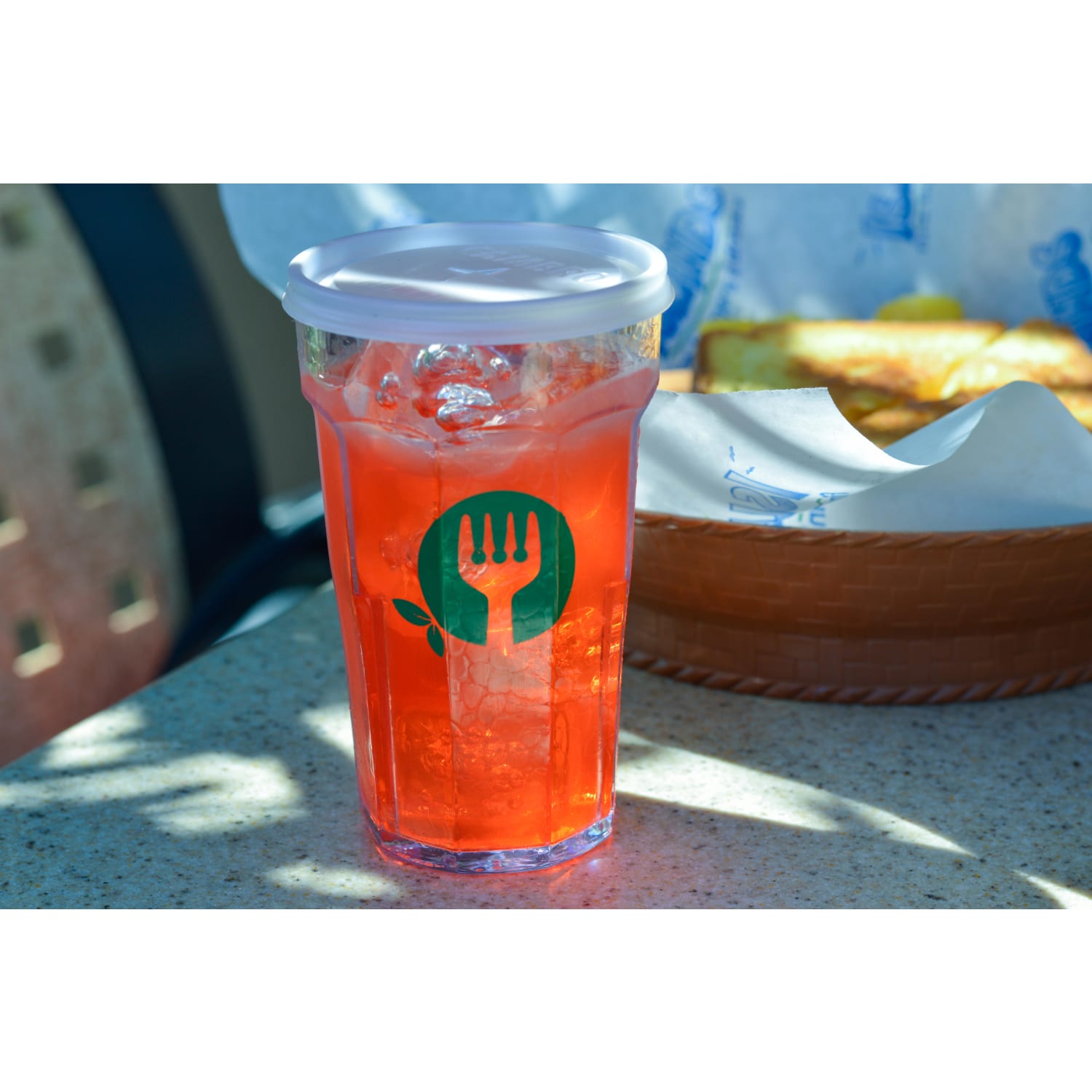Cambro Laguna Styrene Tumblers, 10 Oz, Clear, Pack Of 36 Tumblers - Image 4